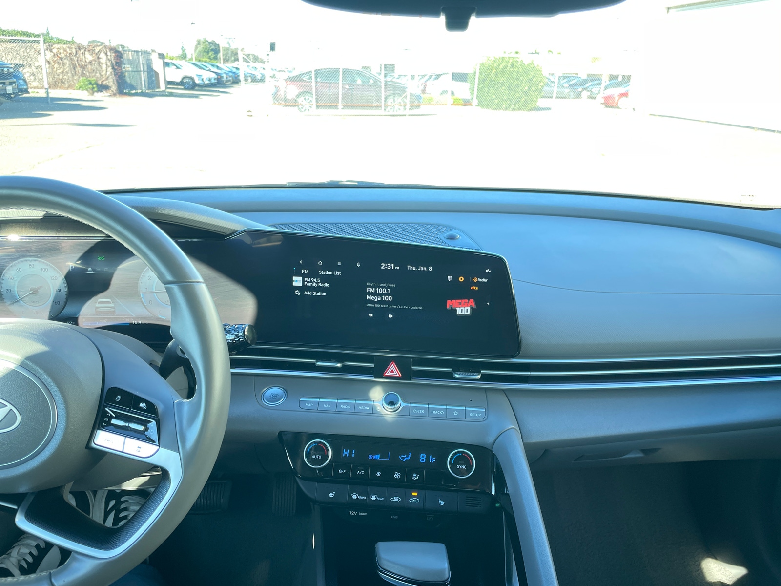 Thumbnail: 2025 Hyundai Elantra - 3