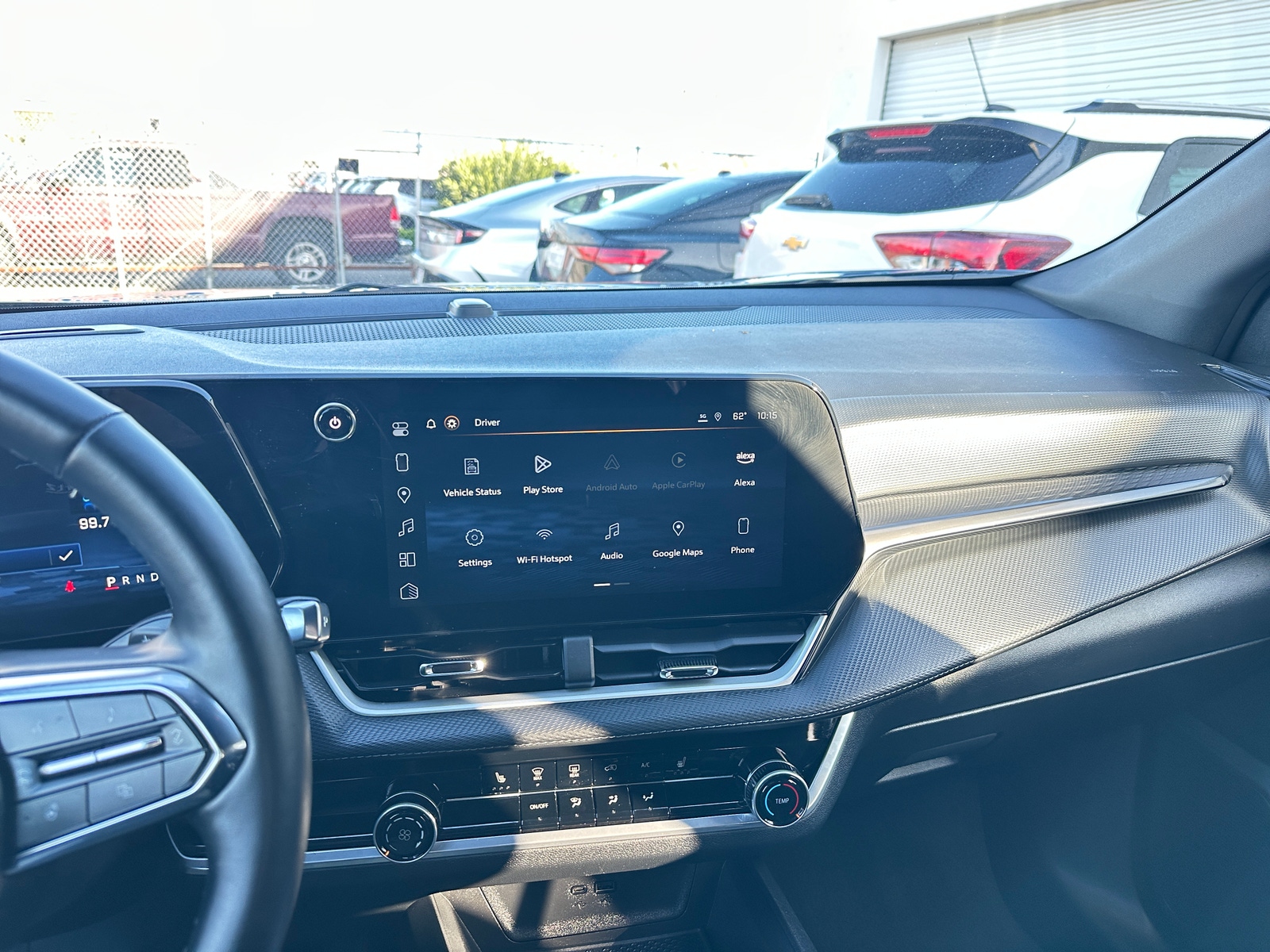 Thumbnail: 2025 Chevrolet Equinox - 4