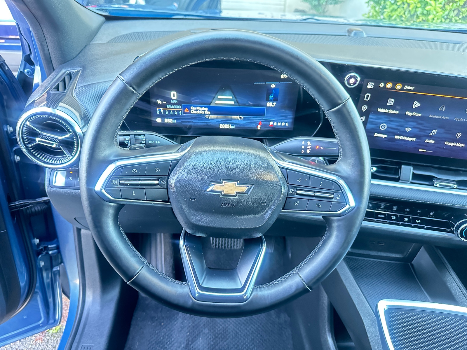 Thumbnail: 2025 Chevrolet Equinox - 5