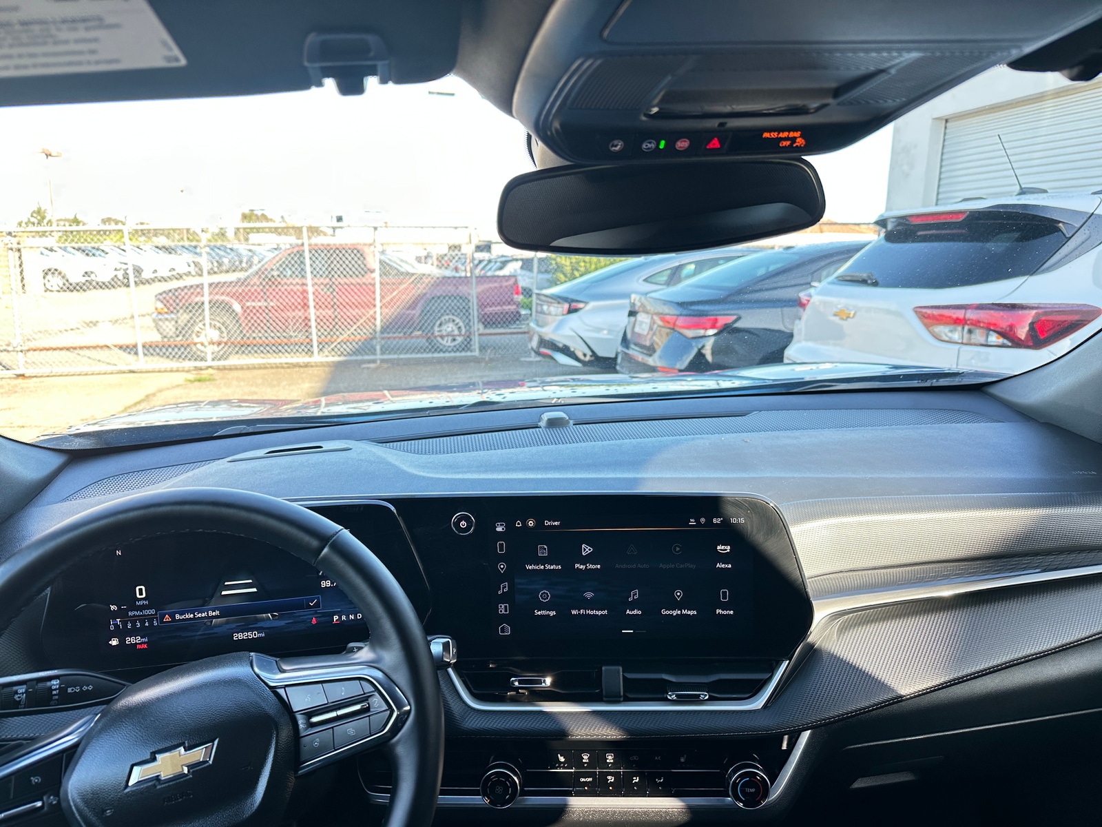 Thumbnail: 2025 Chevrolet Equinox - 3