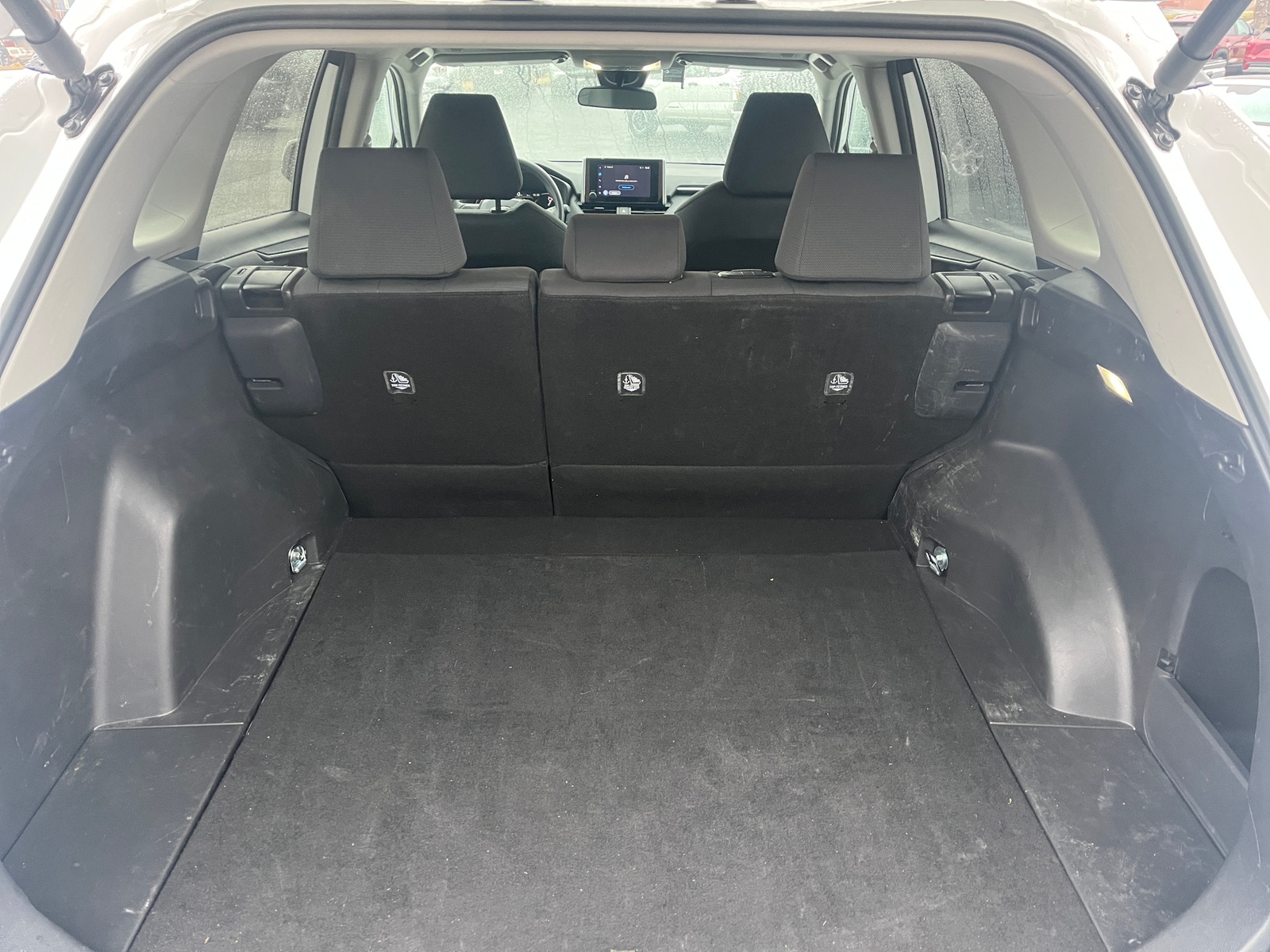 Thumbnail: 2025 Toyota RAV4 - 4