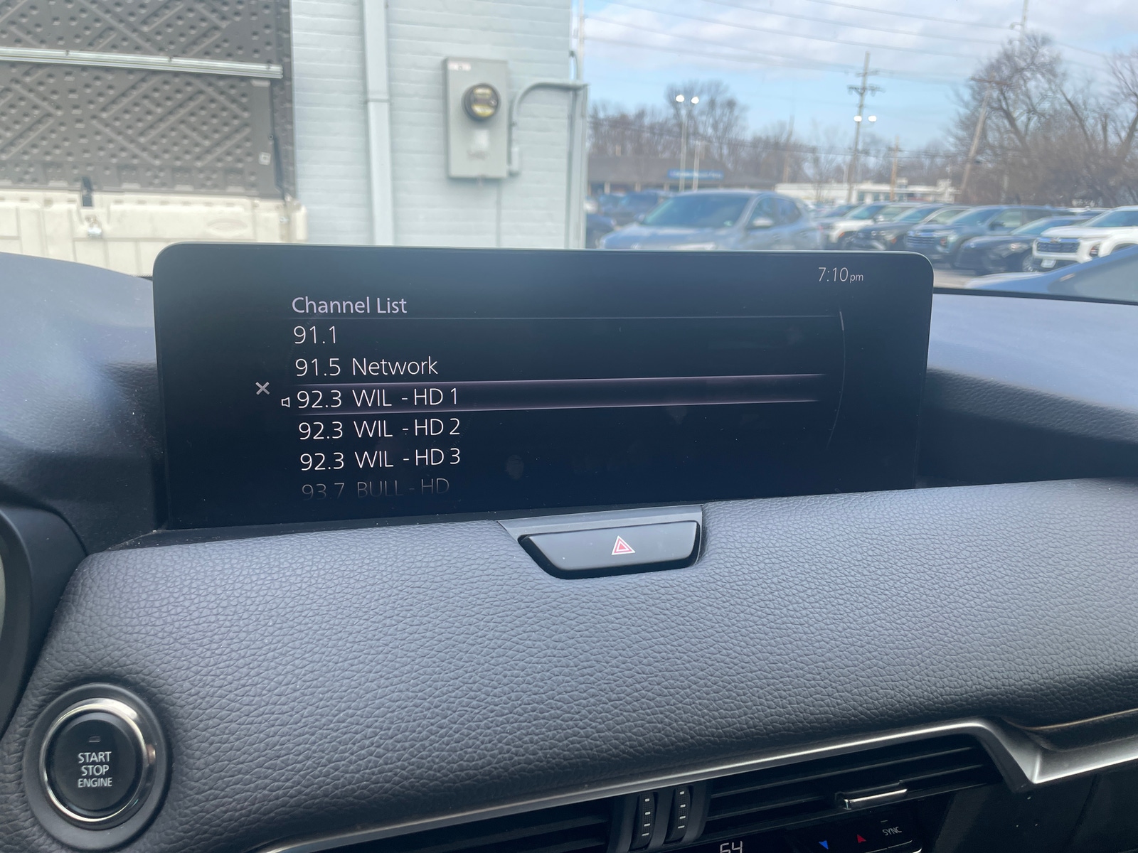 Thumbnail: 2025 Mazda CX-70 - 4