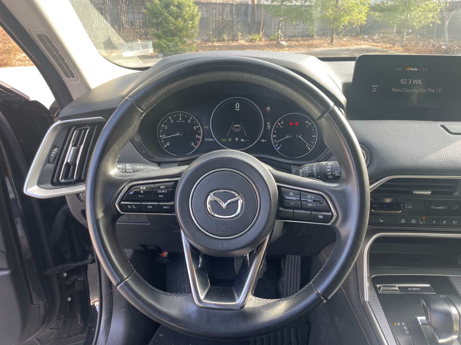 Thumbnail: 2025 Mazda CX-70 - 5