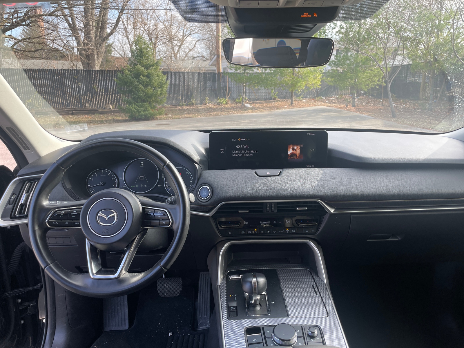 Thumbnail: 2025 Mazda CX-70 - 3