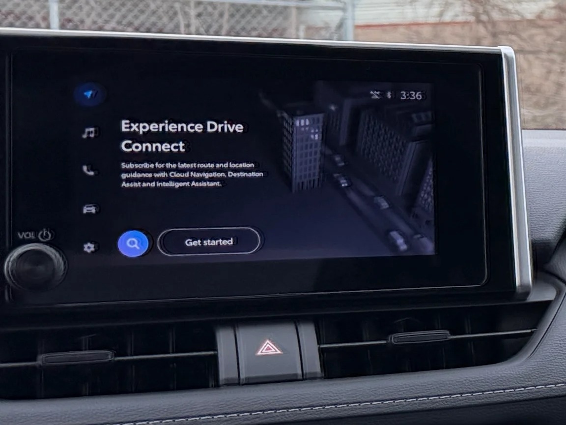 Thumbnail: 2025 Toyota RAV4 - 4