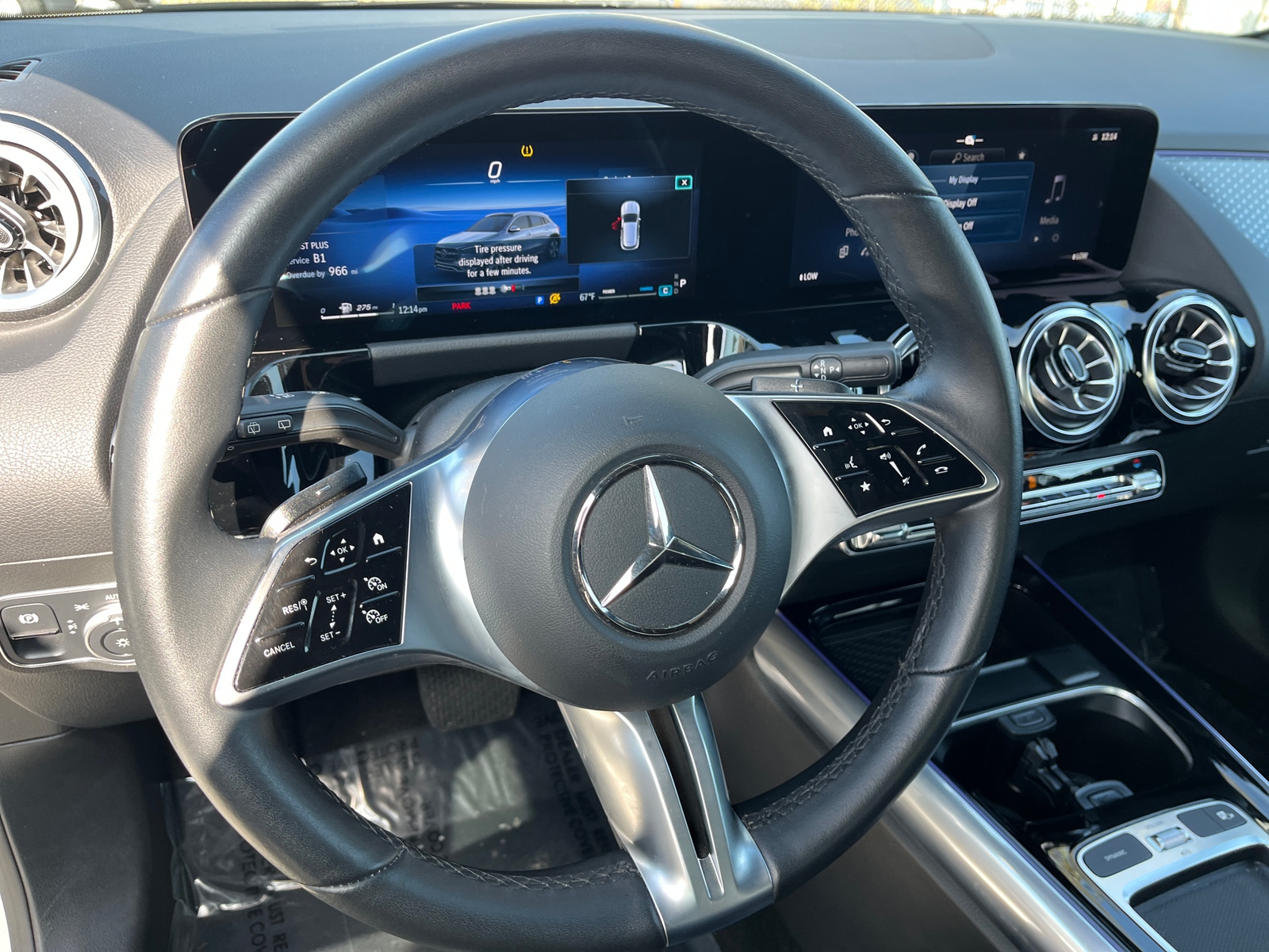 Thumbnail: 2025 Mercedes-Benz GLA - 5