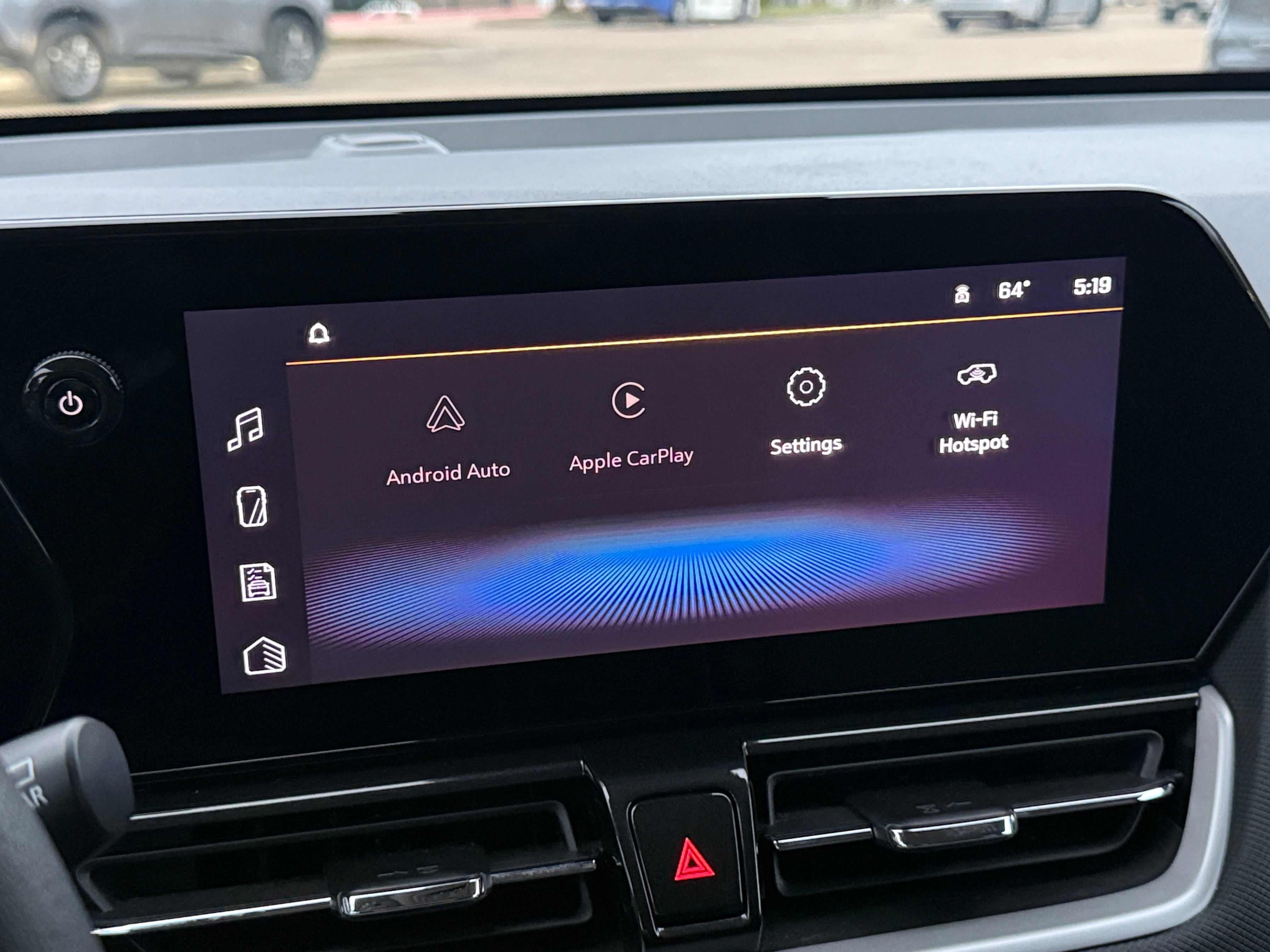 2025 Chevrolet Trailblazer