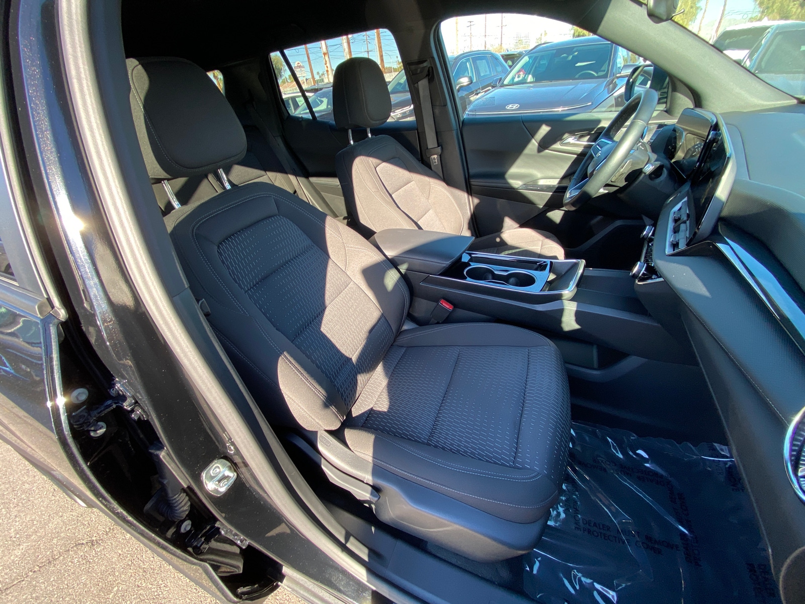 Thumbnail: 2025 Chevrolet Equinox - 2