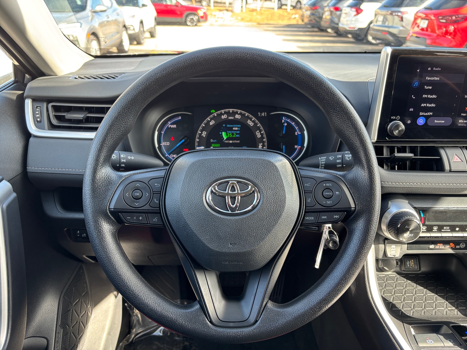 Thumbnail: 2025 Toyota RAV4 - 5