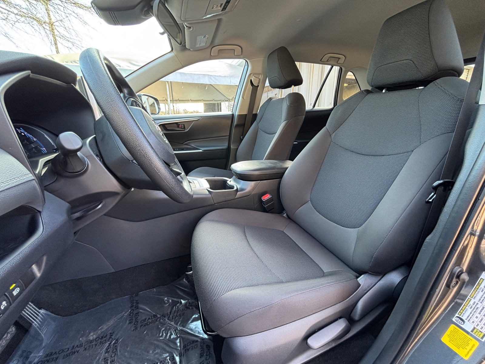 Thumbnail: 2025 Toyota RAV4 - 2