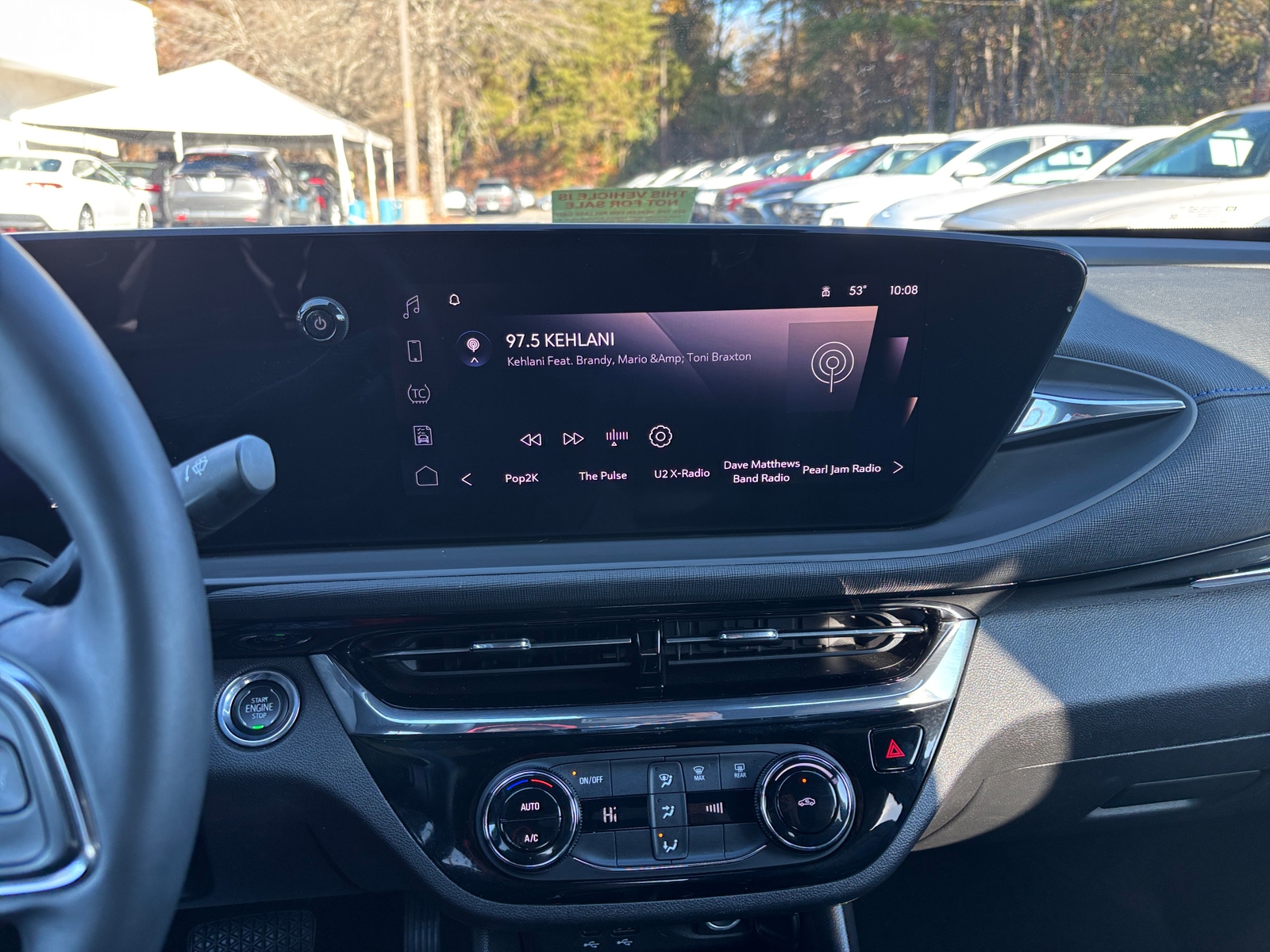 Thumbnail: 2025 Buick Envista - 4