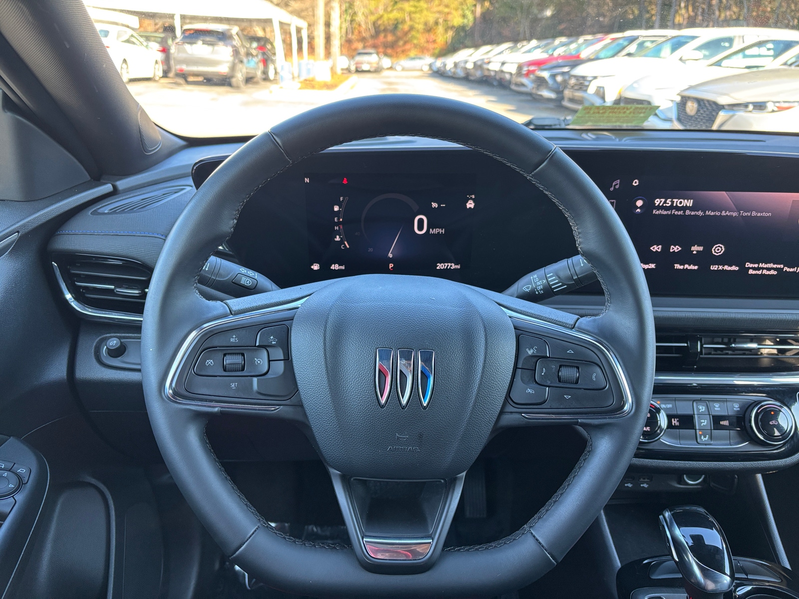 Thumbnail: 2025 Buick Envista - 5