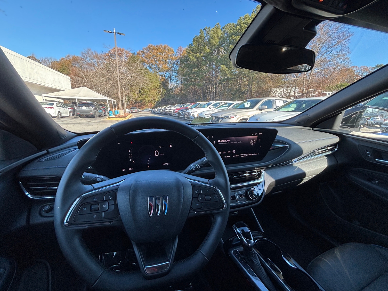 Thumbnail: 2025 Buick Envista - 3