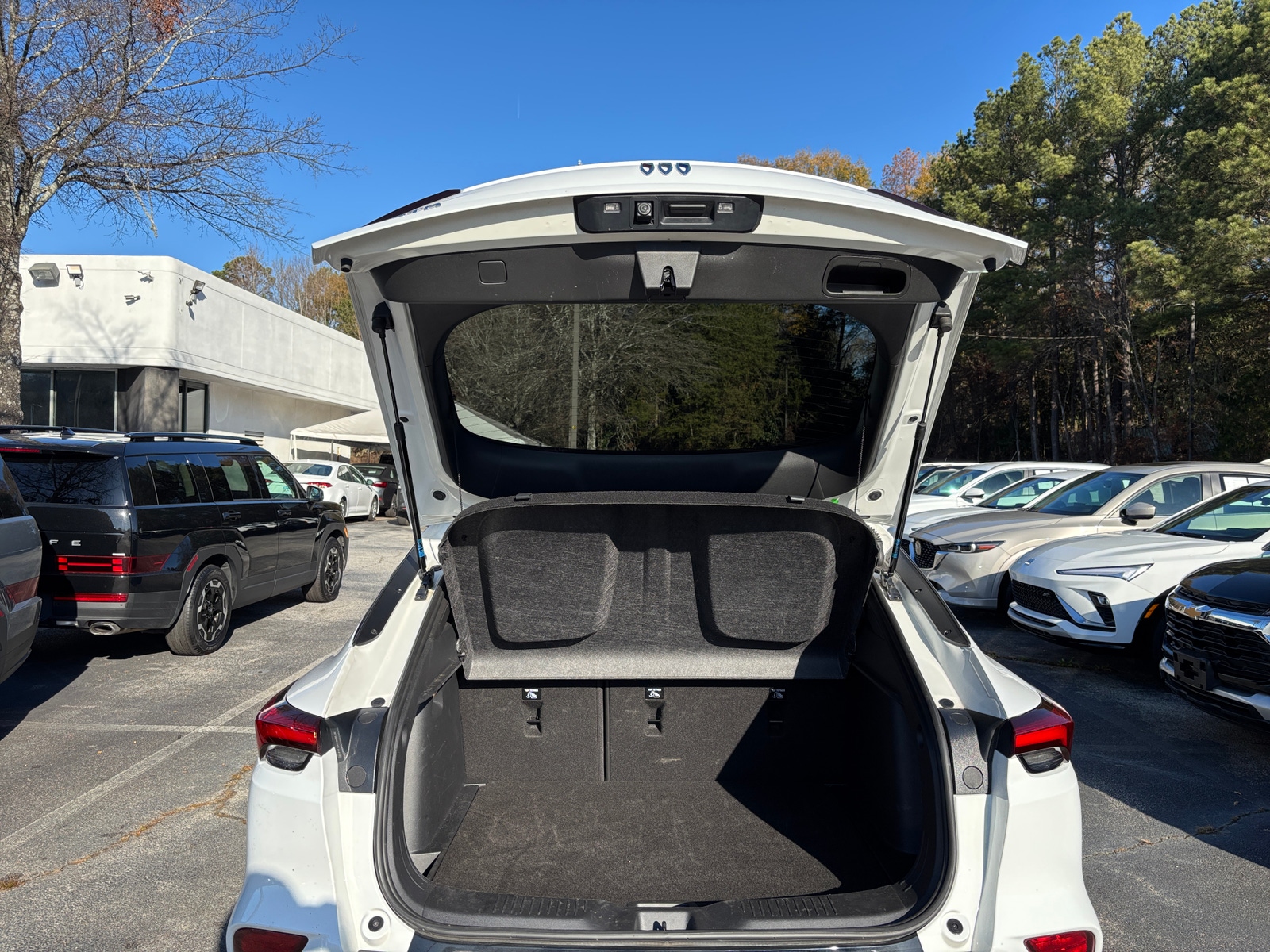 Thumbnail: 2025 Buick Envista - 6