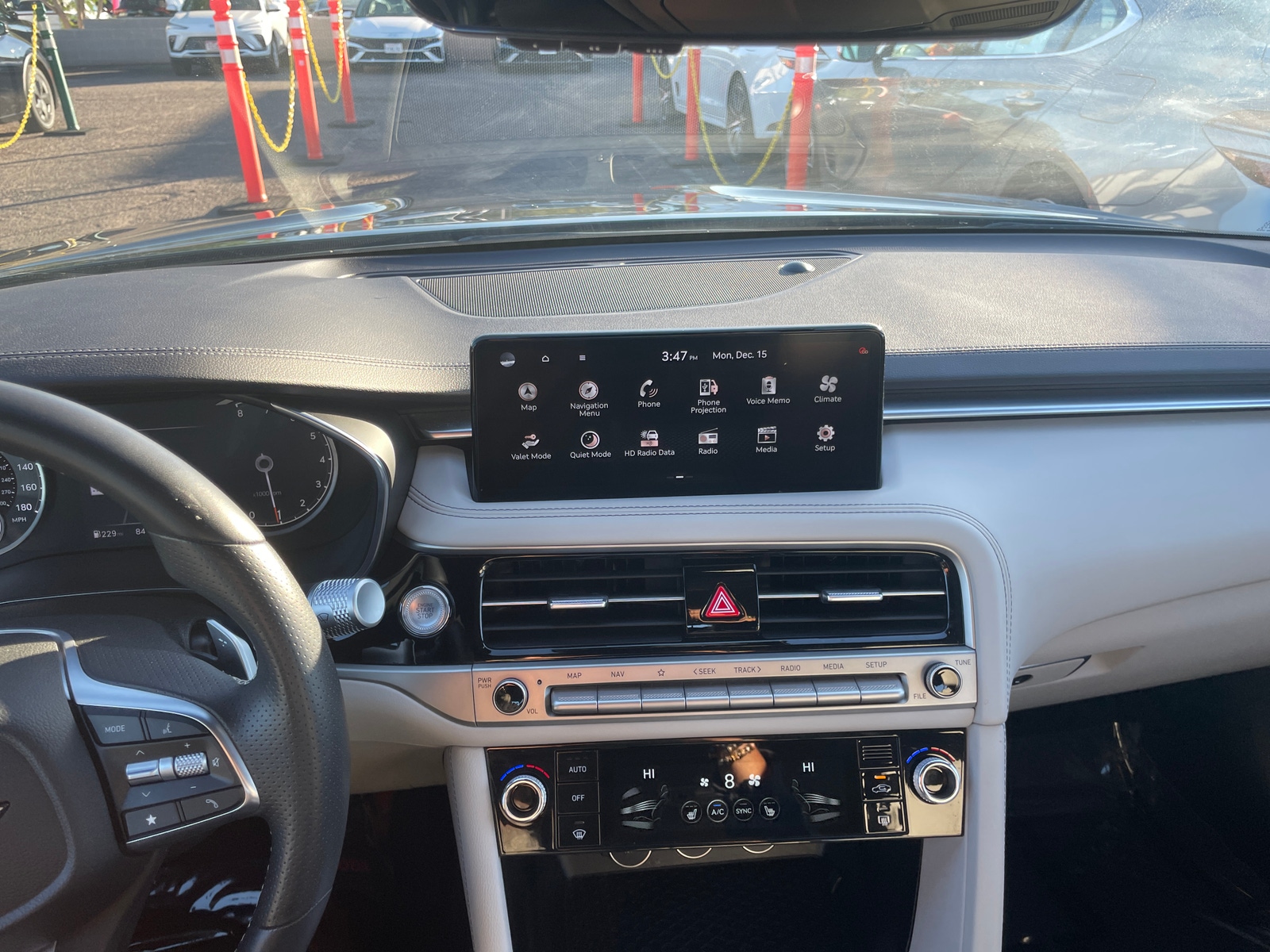 Thumbnail: 2025 Genesis G70 - 4