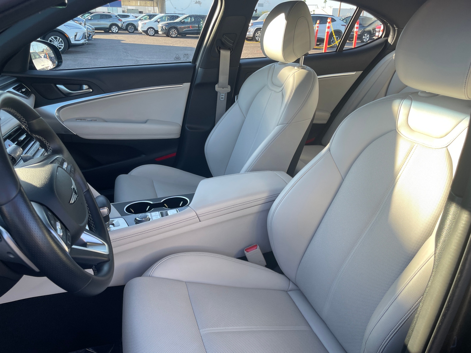 Thumbnail: 2025 Genesis G70 - 2