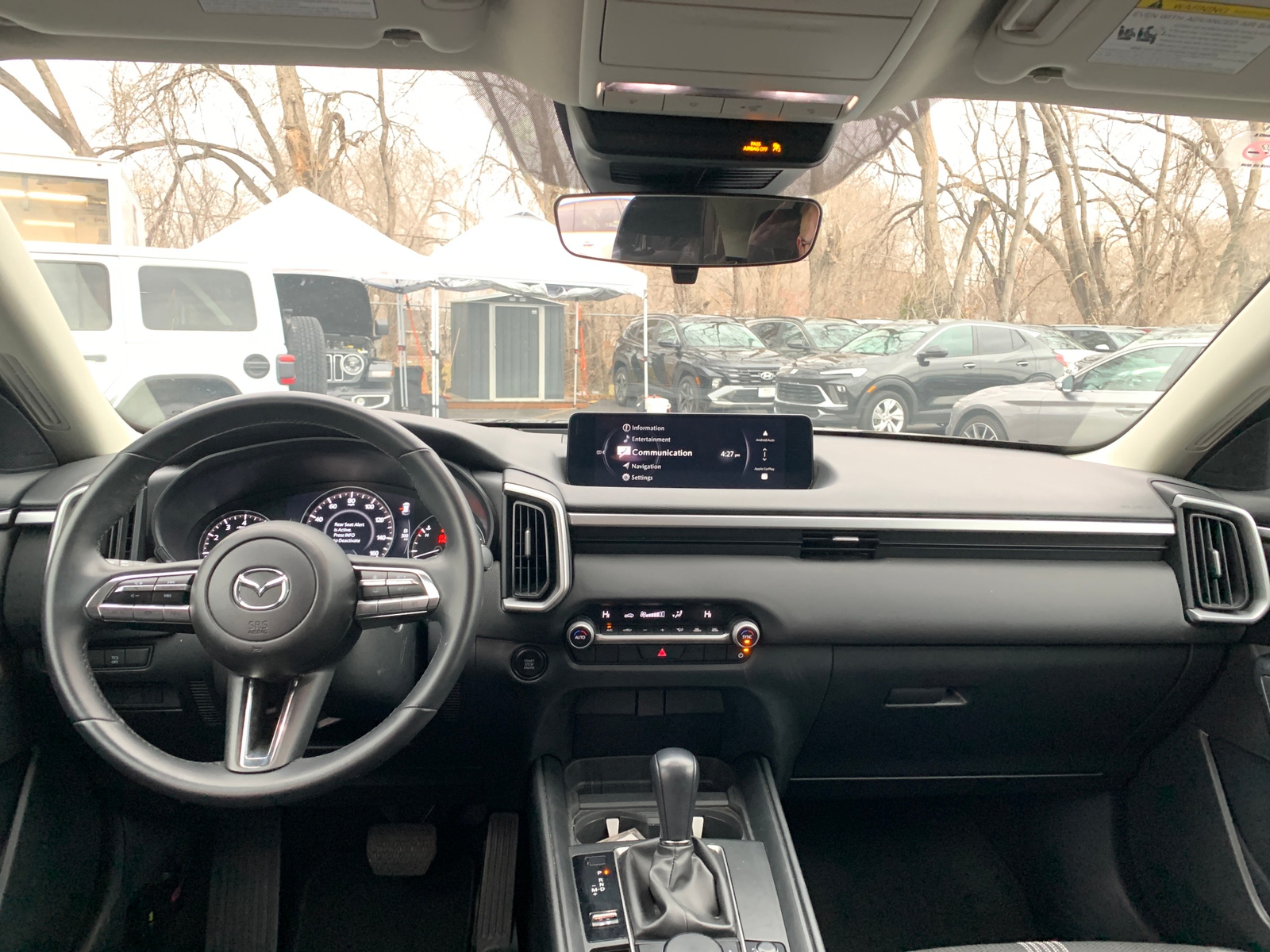 Thumbnail: 2025 Mazda CX-50 - 3