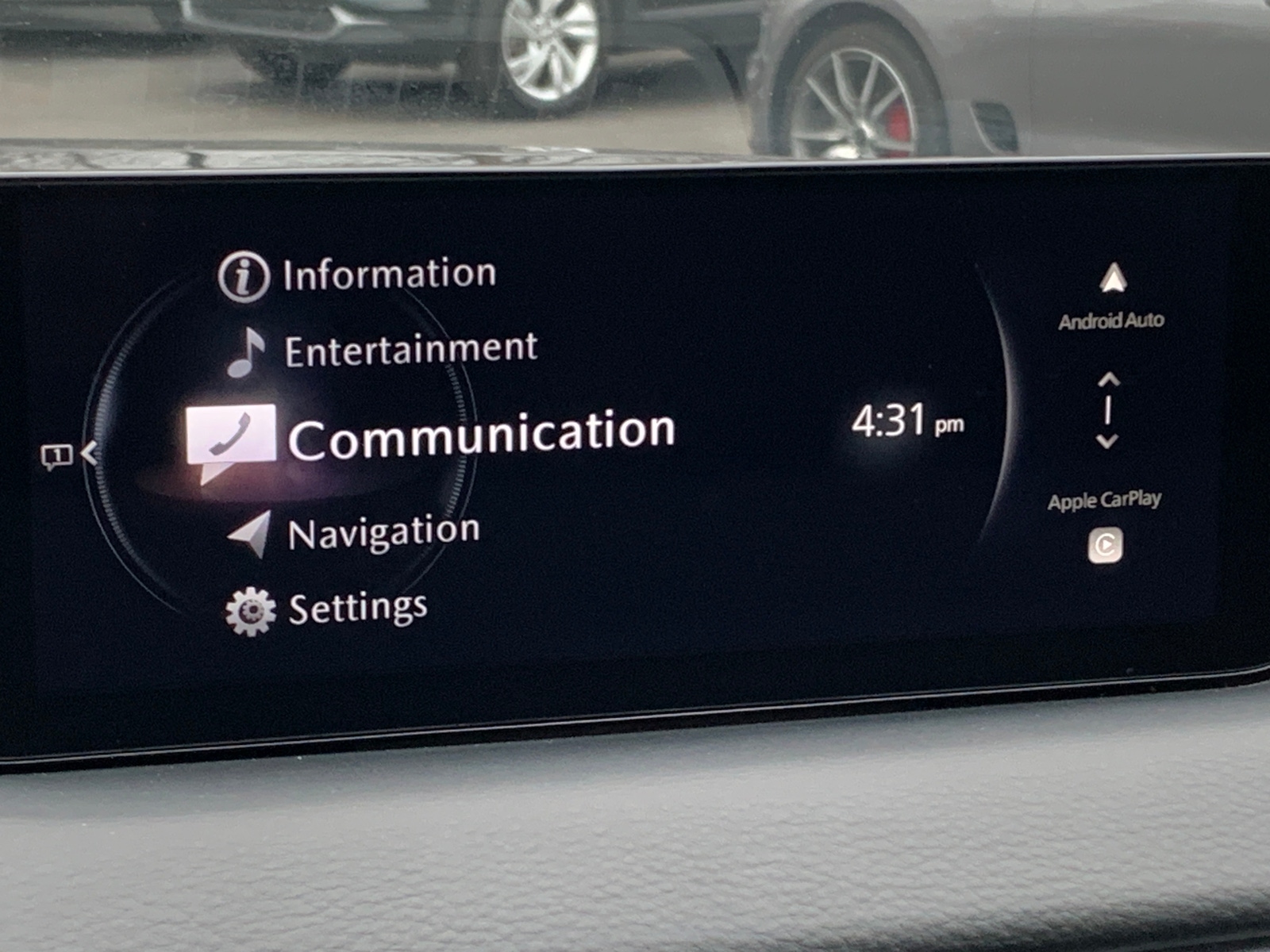 Thumbnail: 2025 Mazda CX-50 - 4