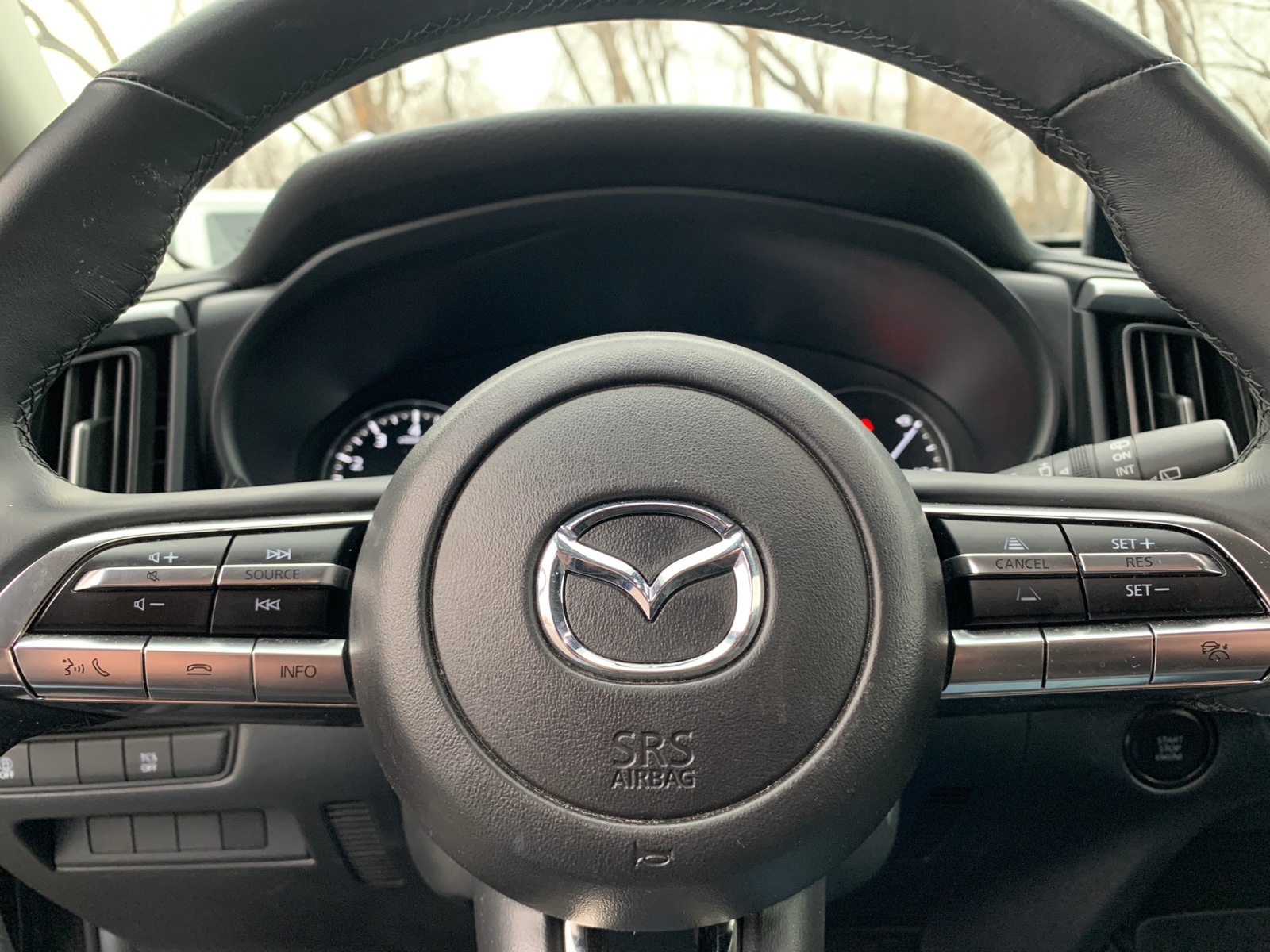 Thumbnail: 2025 Mazda CX-50 - 5