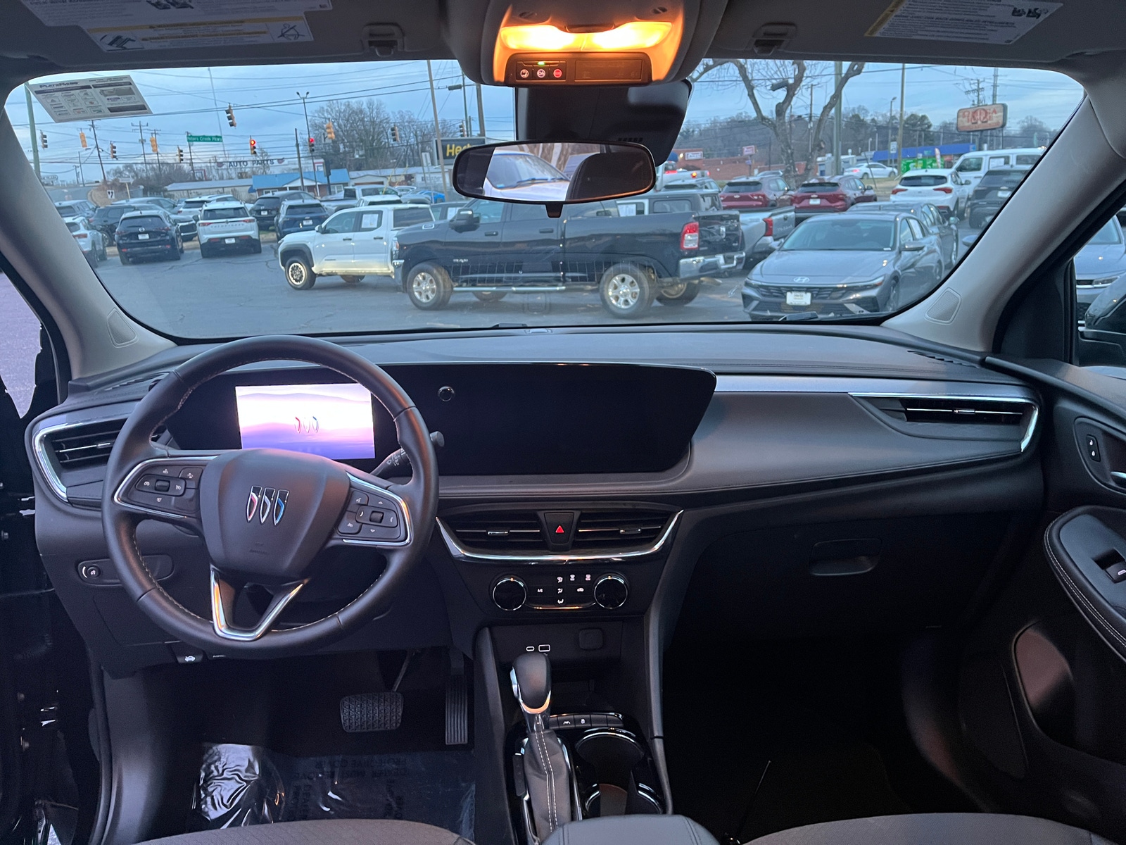 Thumbnail: 2025 Buick Encore GX - 3