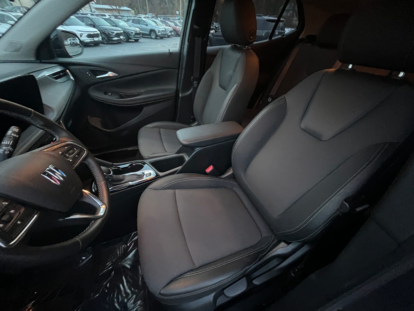 Thumbnail: 2025 Buick Encore GX - 2