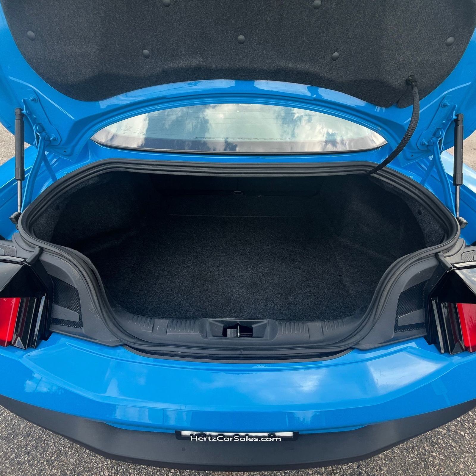 Thumbnail: 2024 Ford Mustang - 3