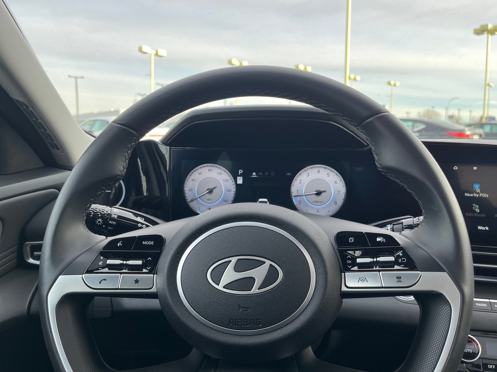 Thumbnail: 2025 Hyundai Elantra - 5