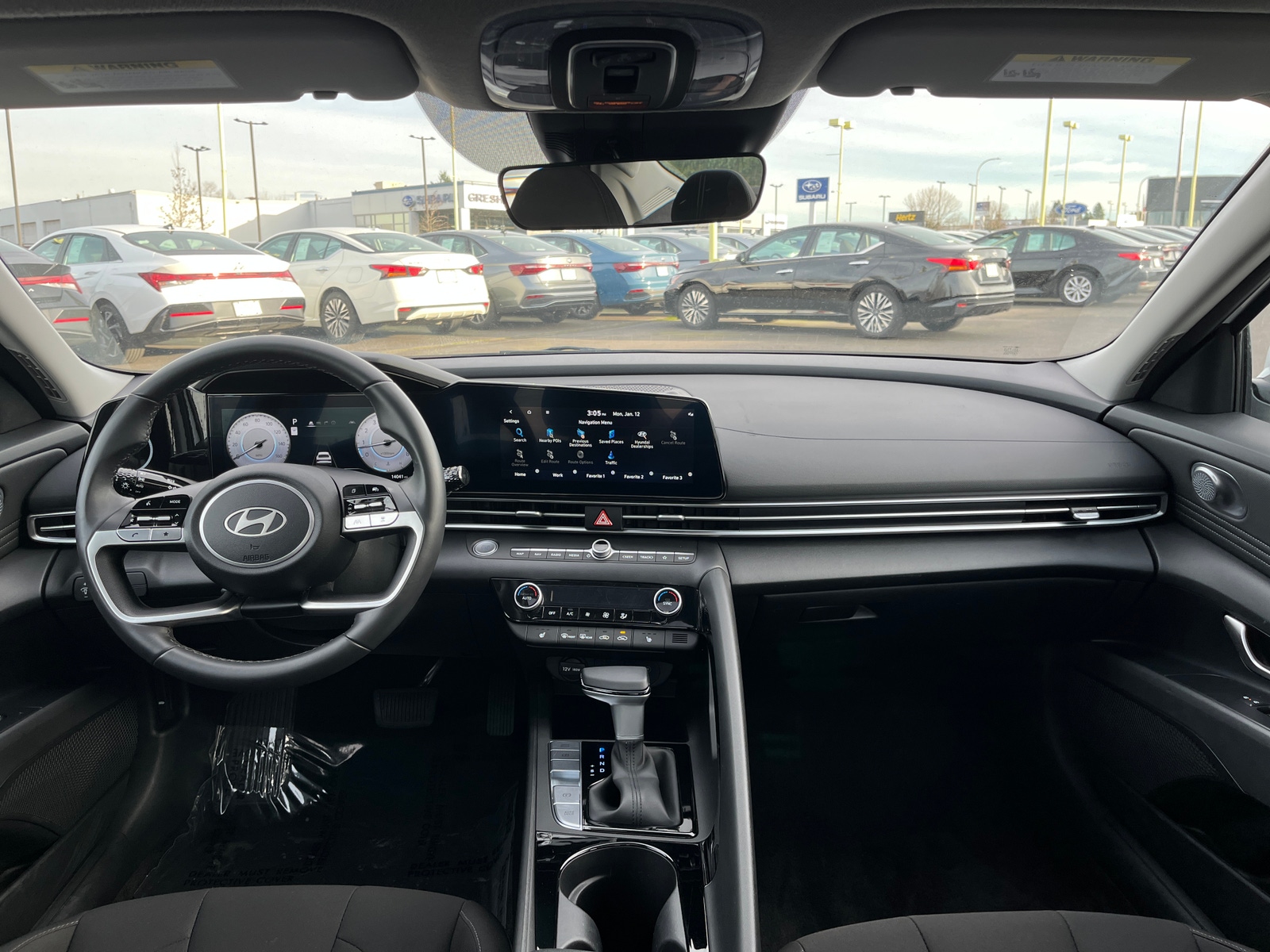 Thumbnail: 2025 Hyundai Elantra - 3