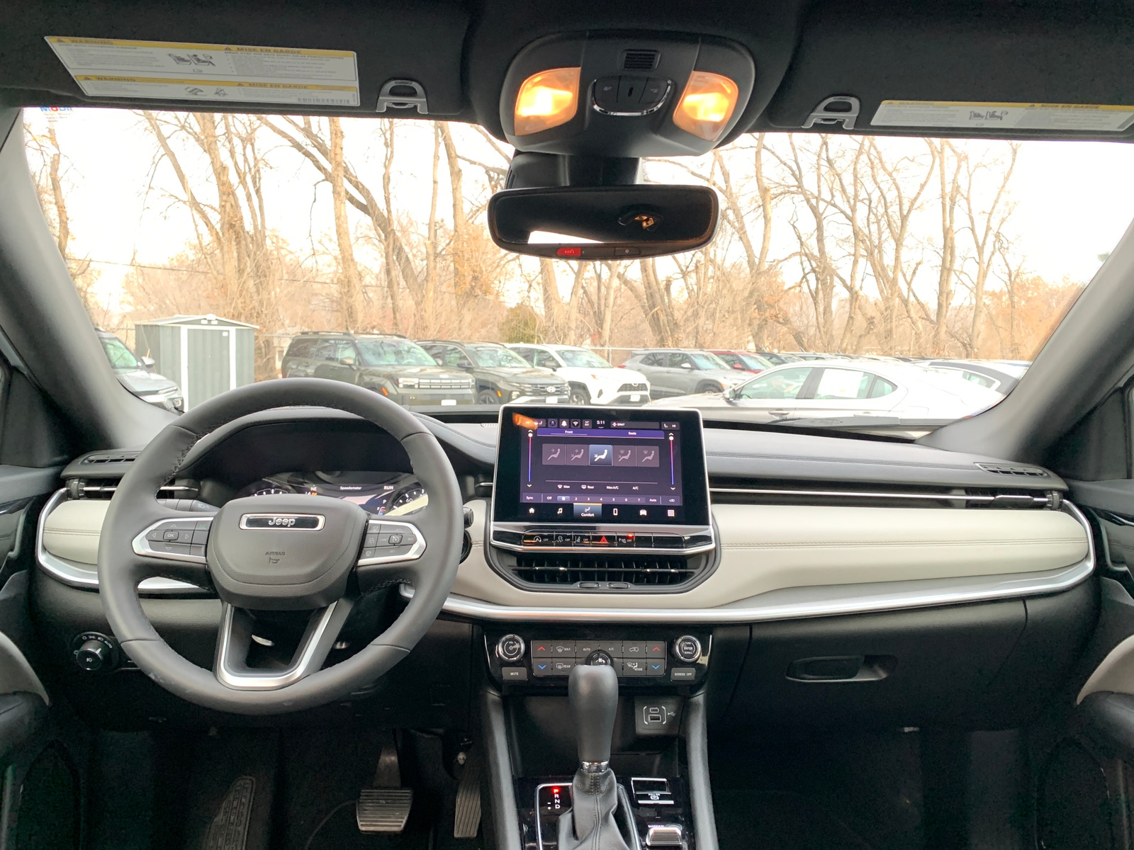 Thumbnail: 2025 Jeep Compass - 2