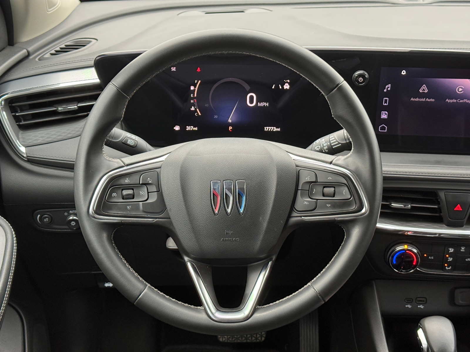 Thumbnail: 2025 Buick Encore GX - 5