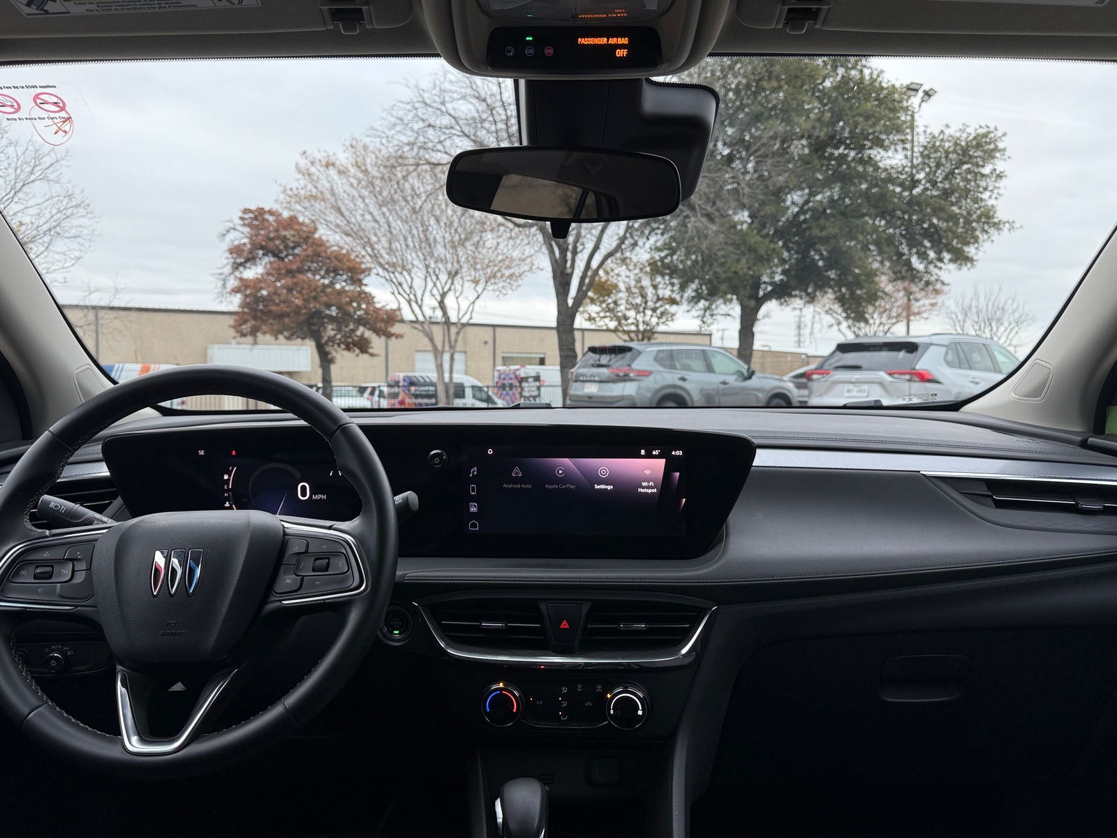 Thumbnail: 2025 Buick Encore GX - 3