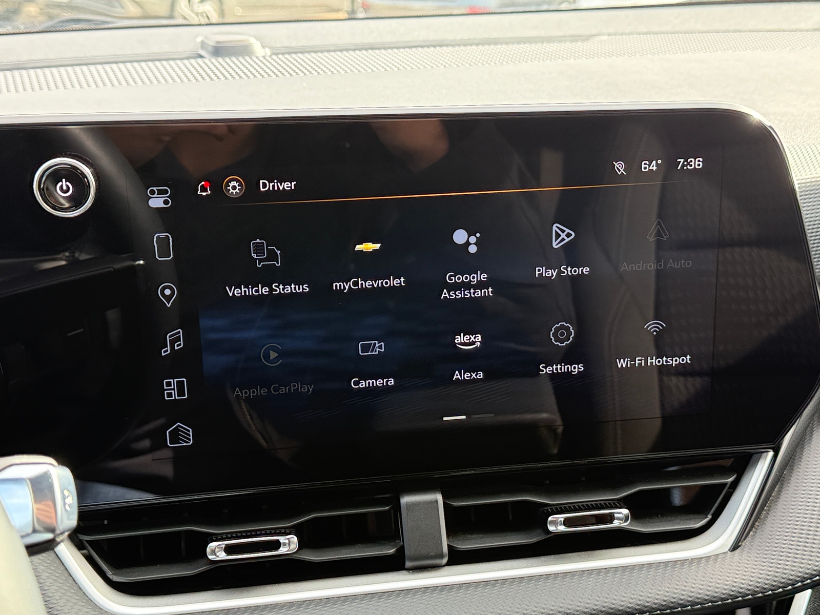 Thumbnail: 2025 Chevrolet Equinox - 4