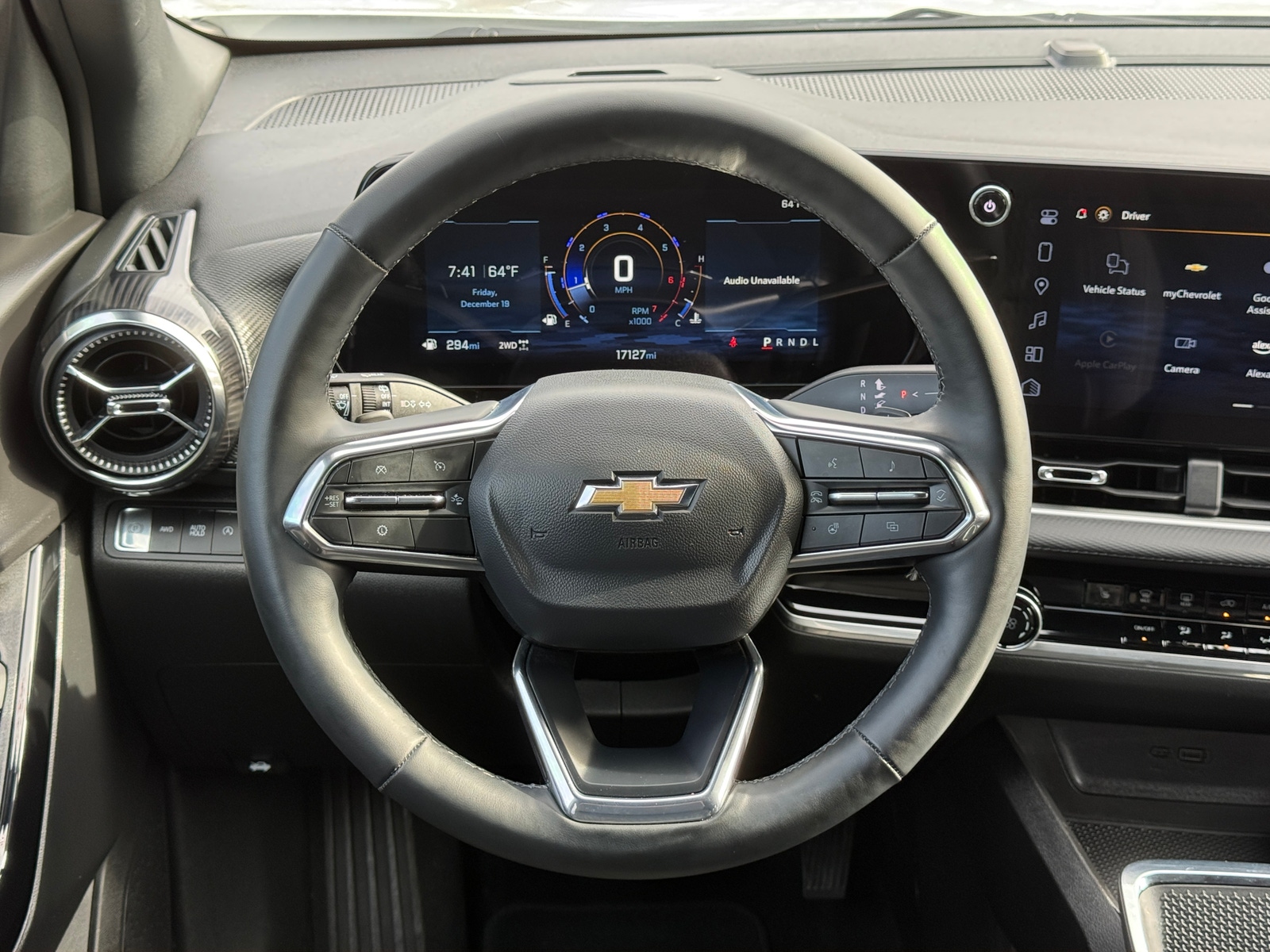 Thumbnail: 2025 Chevrolet Equinox - 5