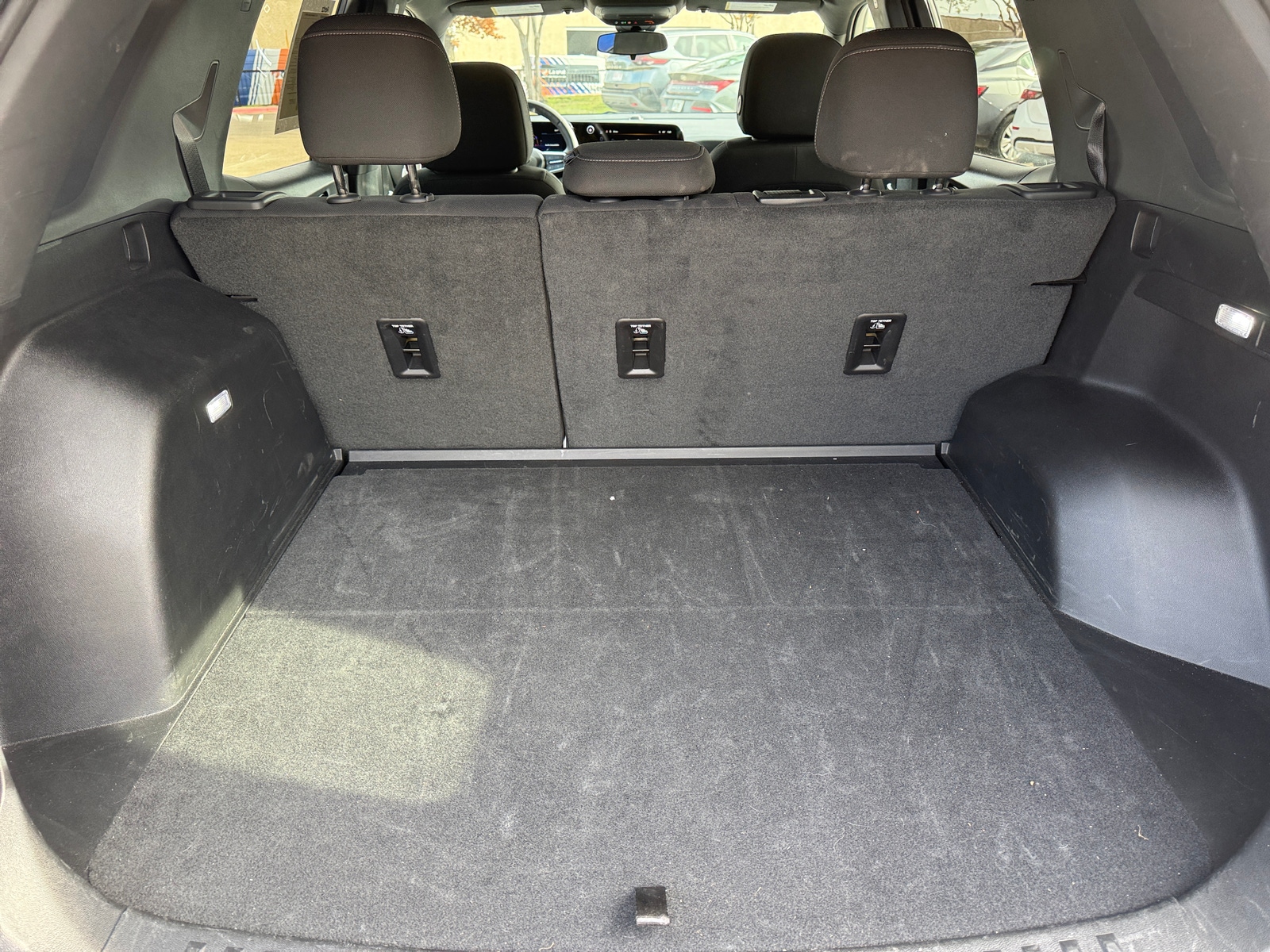 Thumbnail: 2025 Chevrolet Equinox - 6