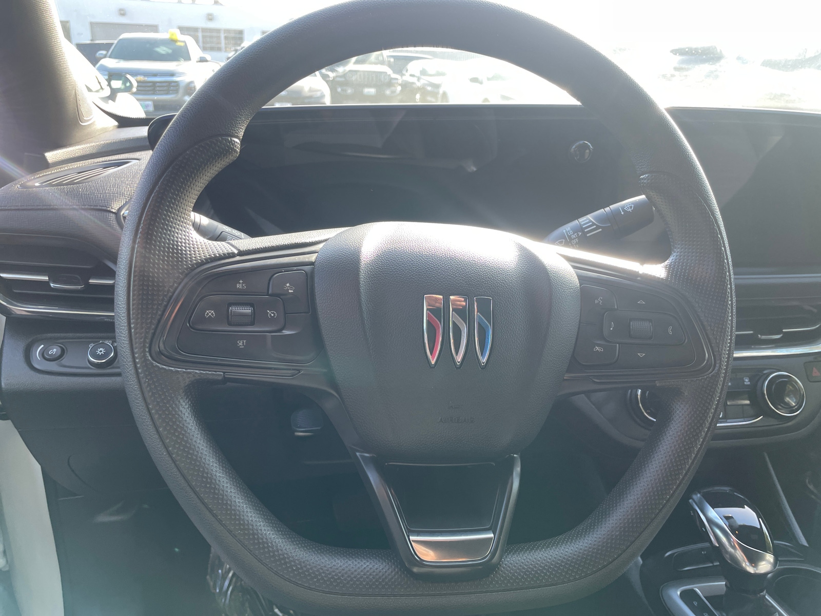 Thumbnail: 2025 Buick Envista - 5