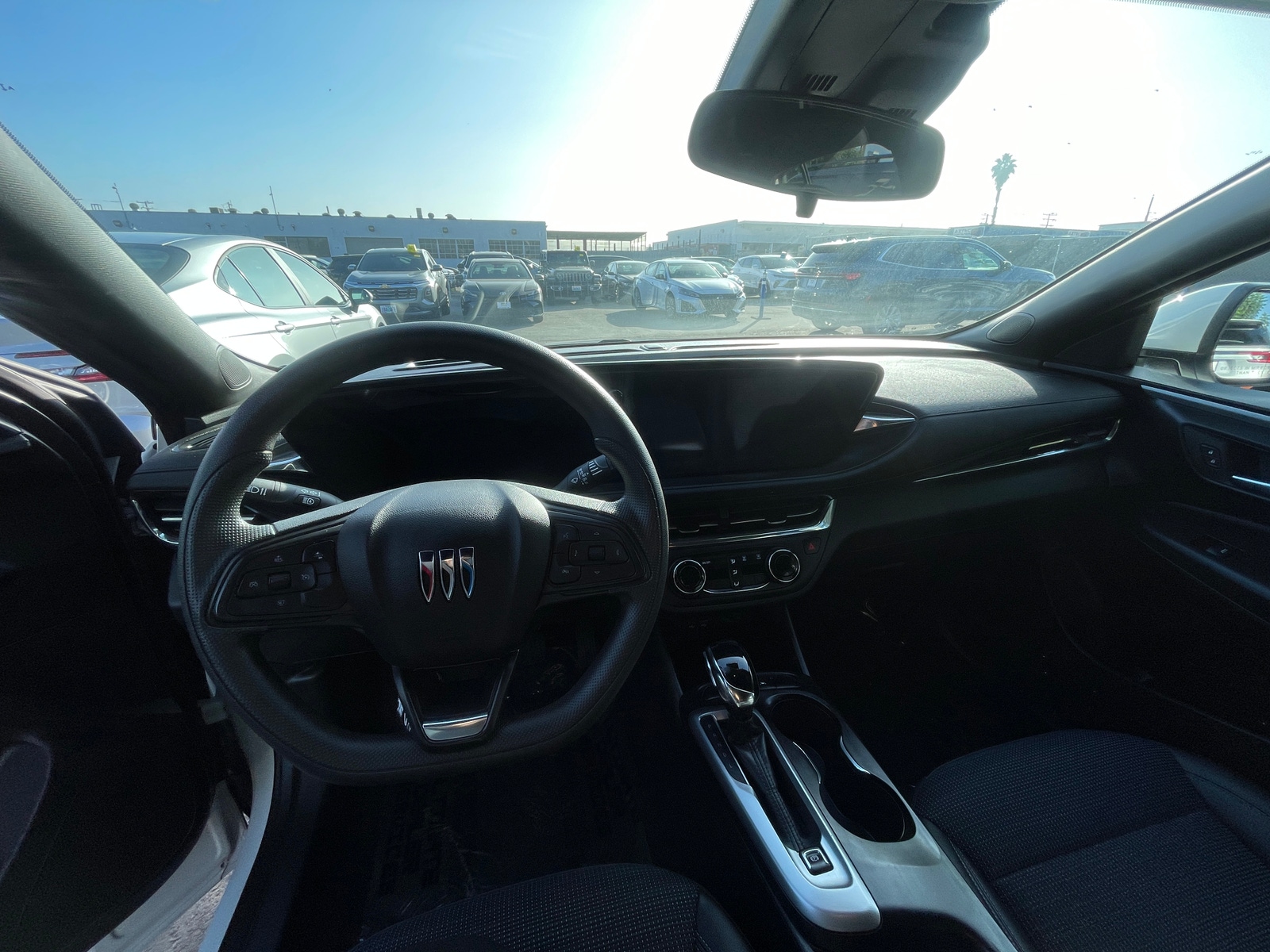 Thumbnail: 2025 Buick Envista - 3