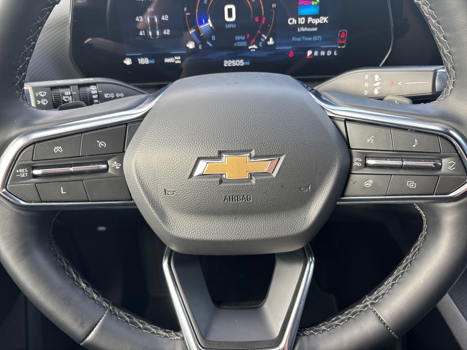 Thumbnail: 2025 Chevrolet Equinox - 5