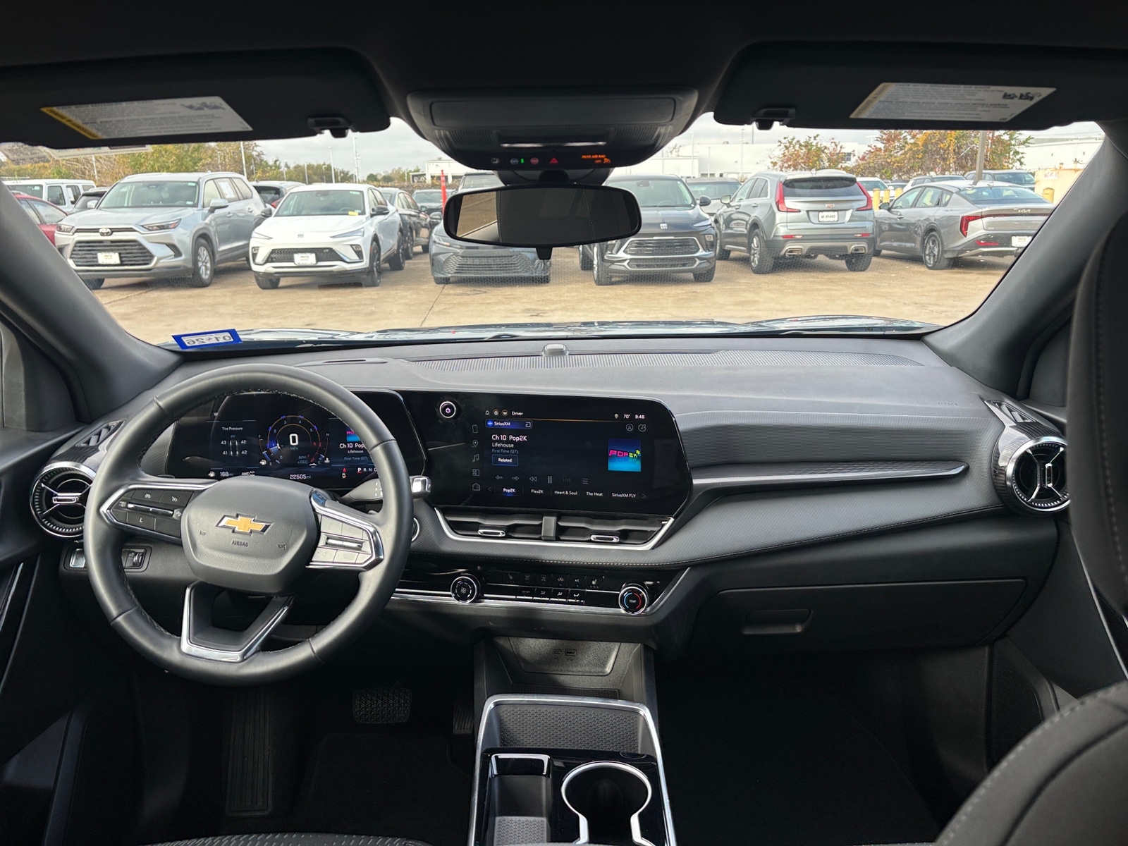 Thumbnail: 2025 Chevrolet Equinox - 3