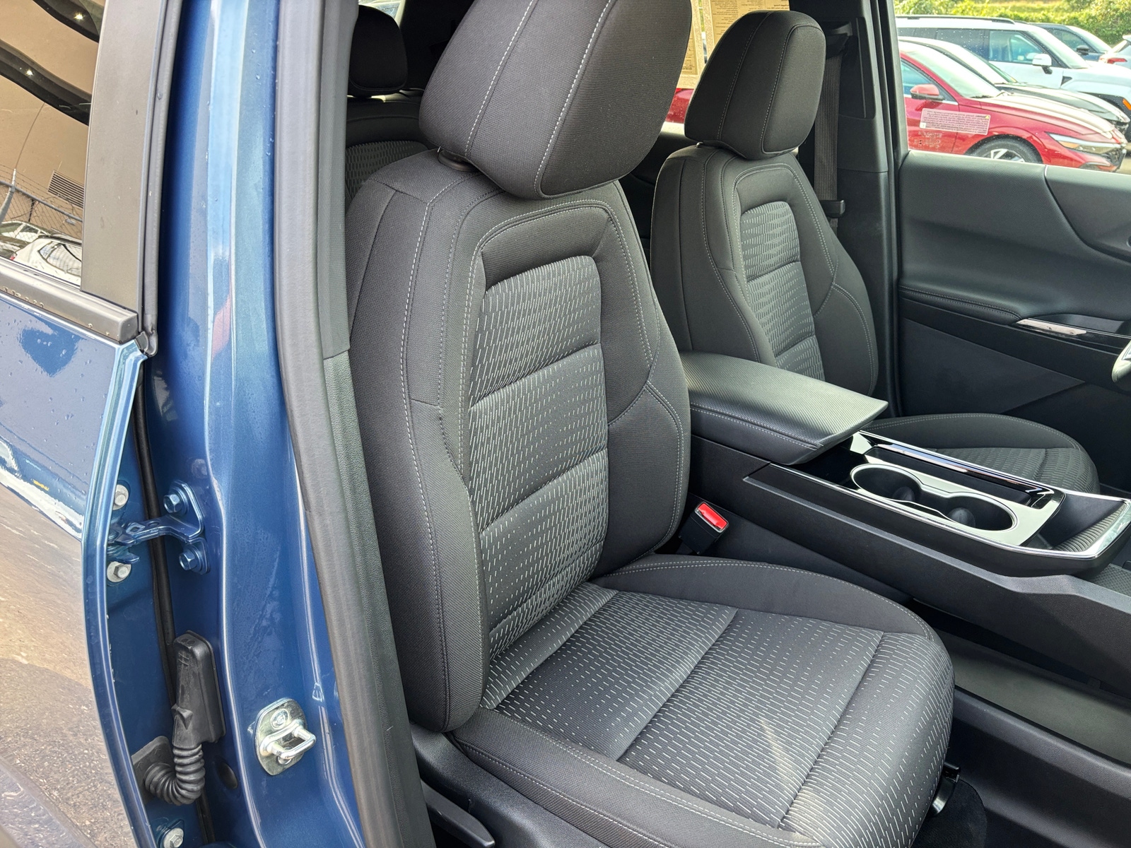 Thumbnail: 2025 Chevrolet Equinox - 2