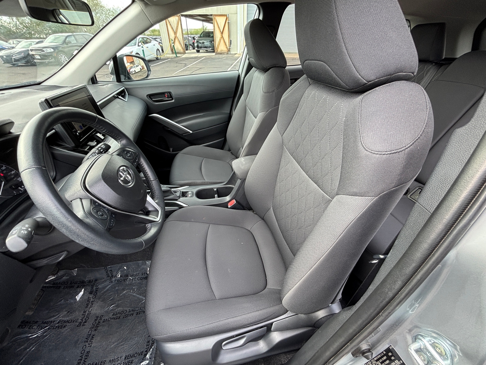 Thumbnail: 2025 Toyota Corolla Cross - 2