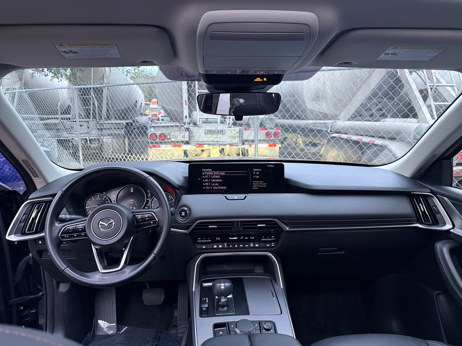 Thumbnail: 2025 Mazda CX-90 - 2