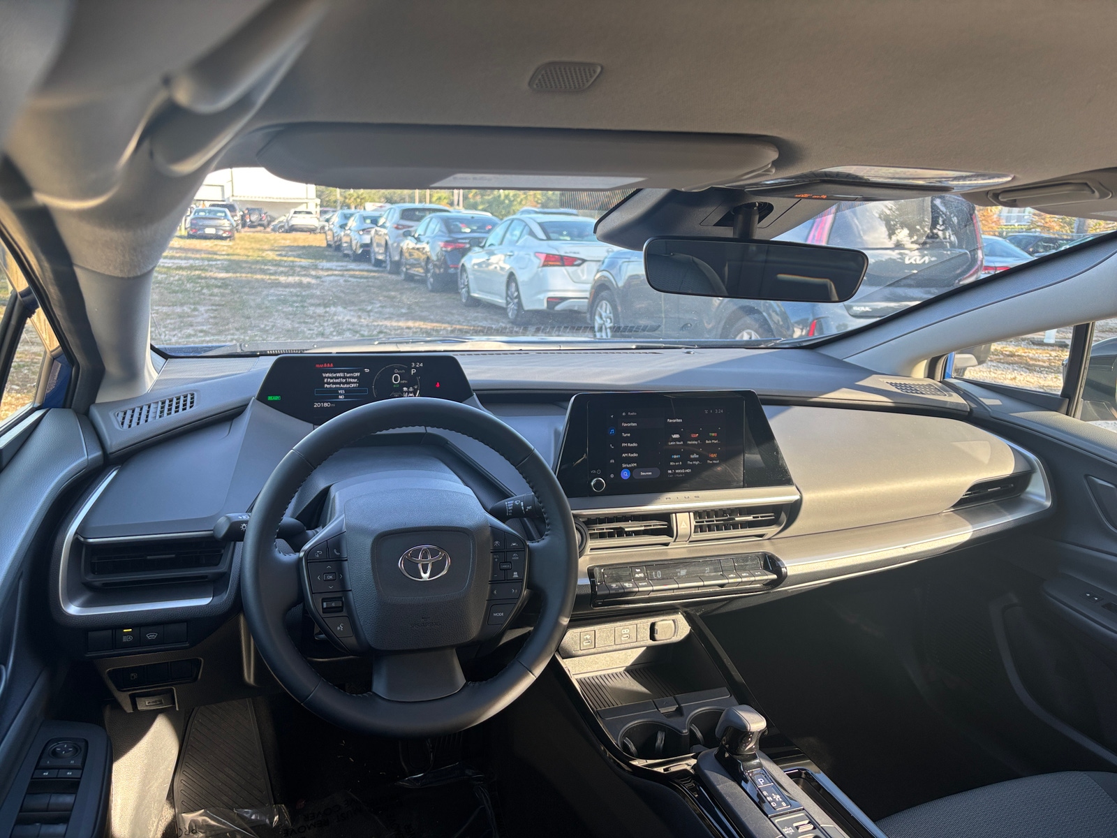 Thumbnail: 2025 Toyota Prius - 3