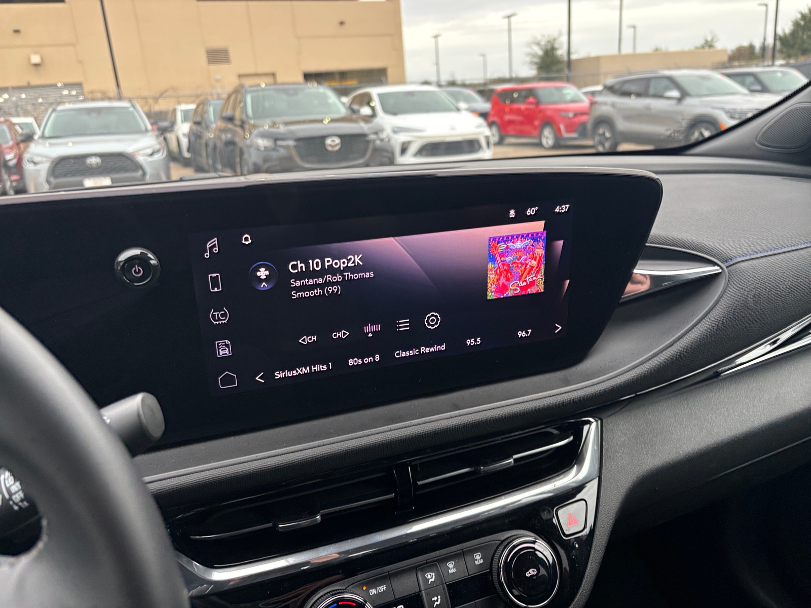 Thumbnail: 2025 Buick Envista - 4