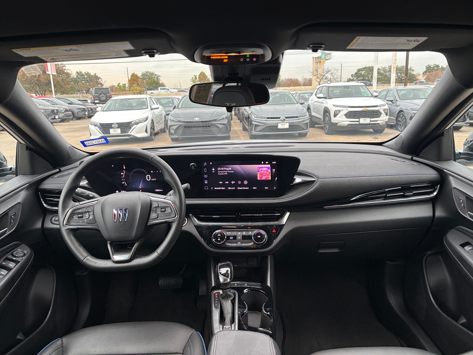 Thumbnail: 2025 Buick Envista - 3