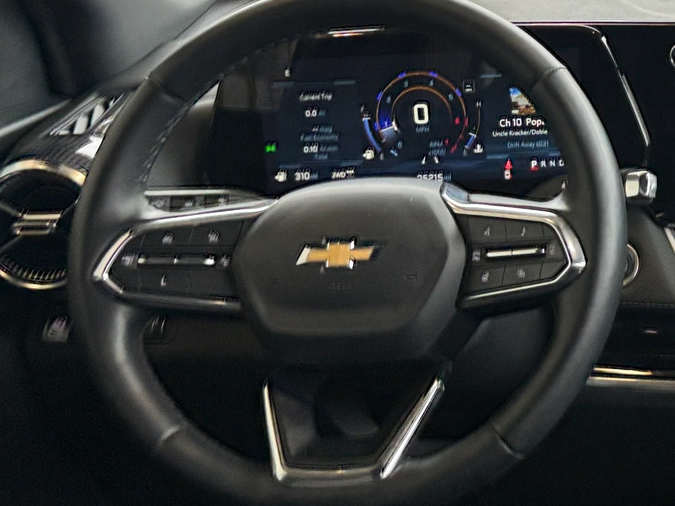 Thumbnail: 2025 Chevrolet Equinox - 5