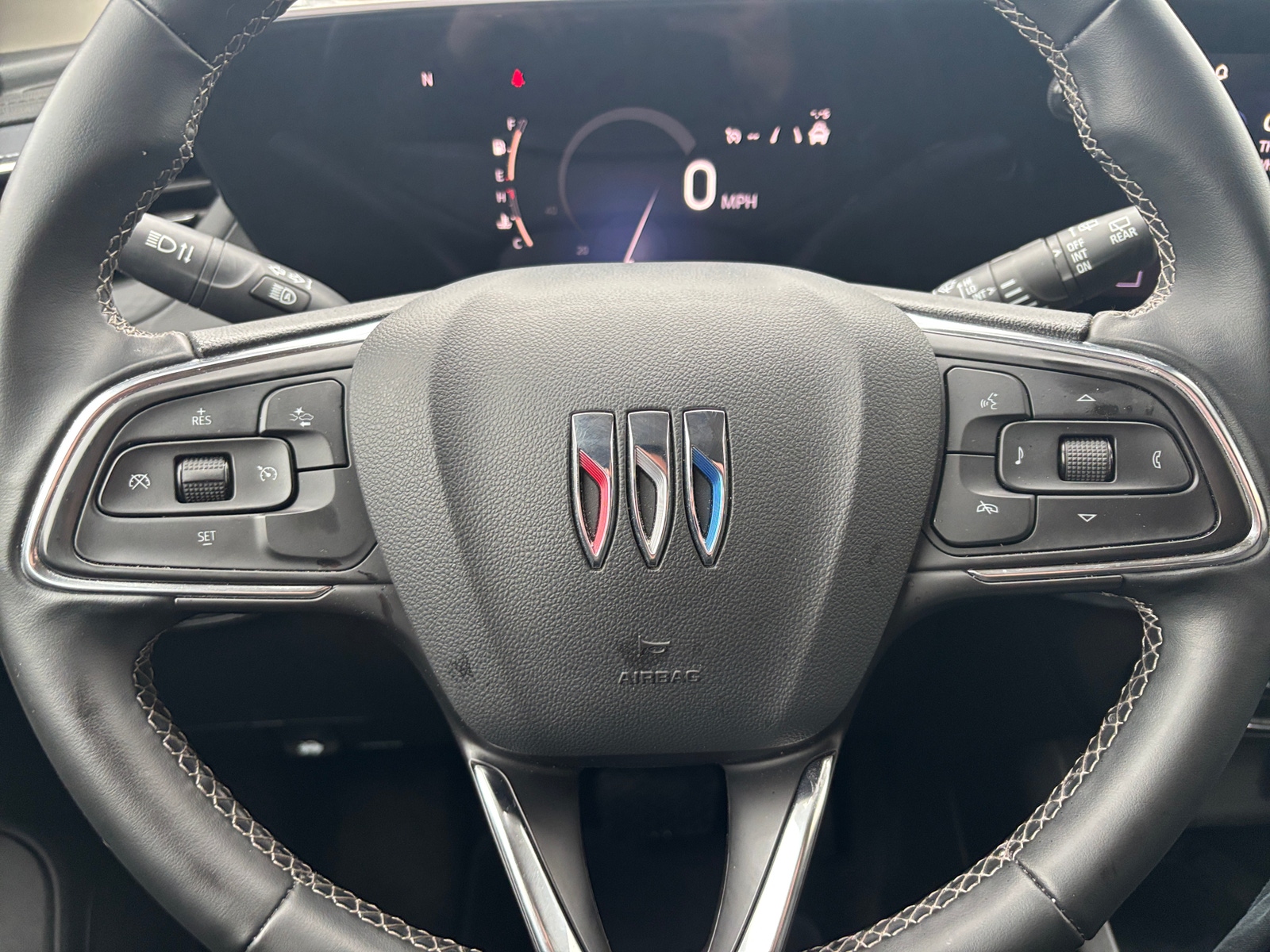 Thumbnail: 2025 Buick Encore GX - 5