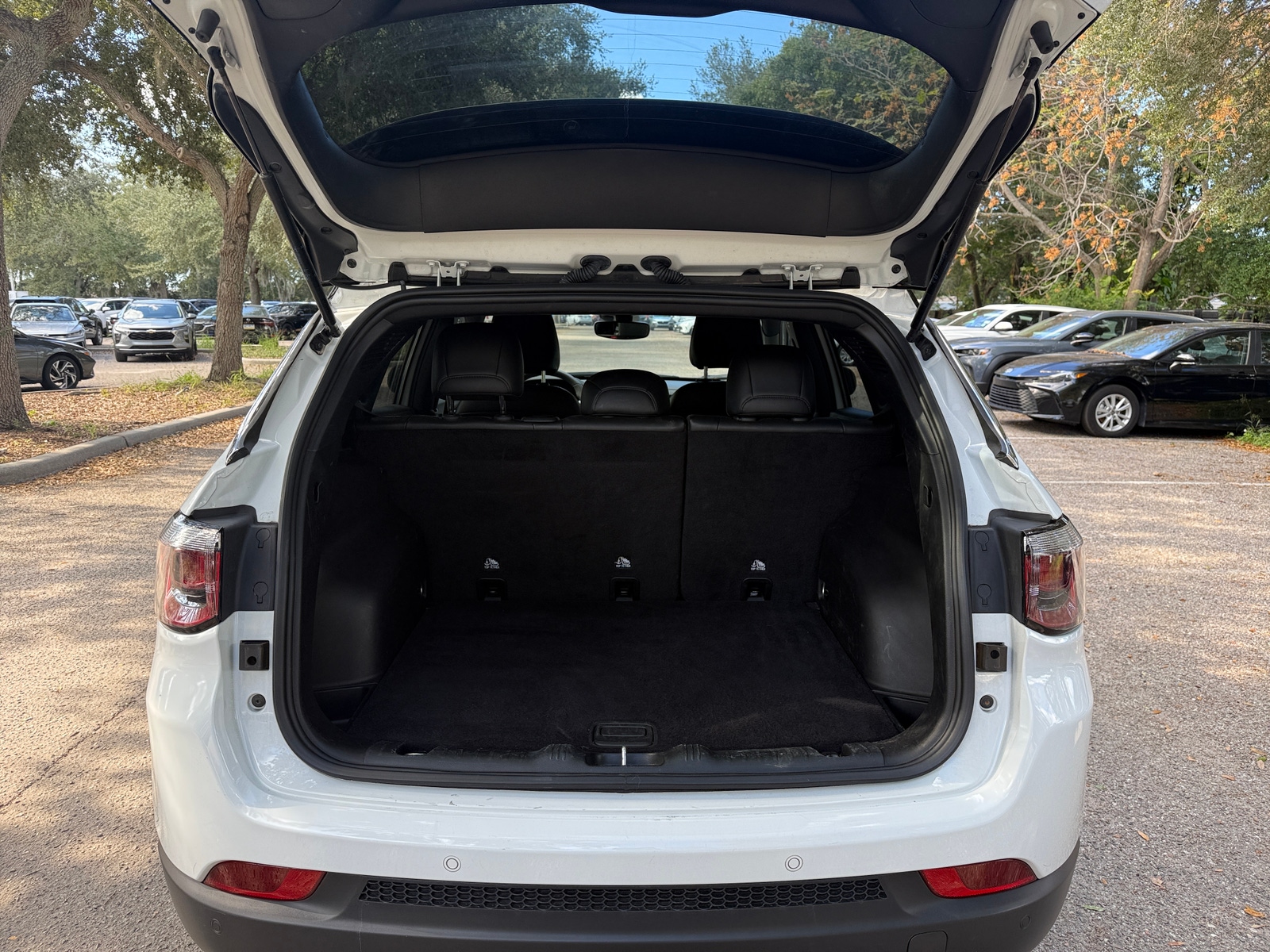 Thumbnail: 2025 Jeep Compass - 4