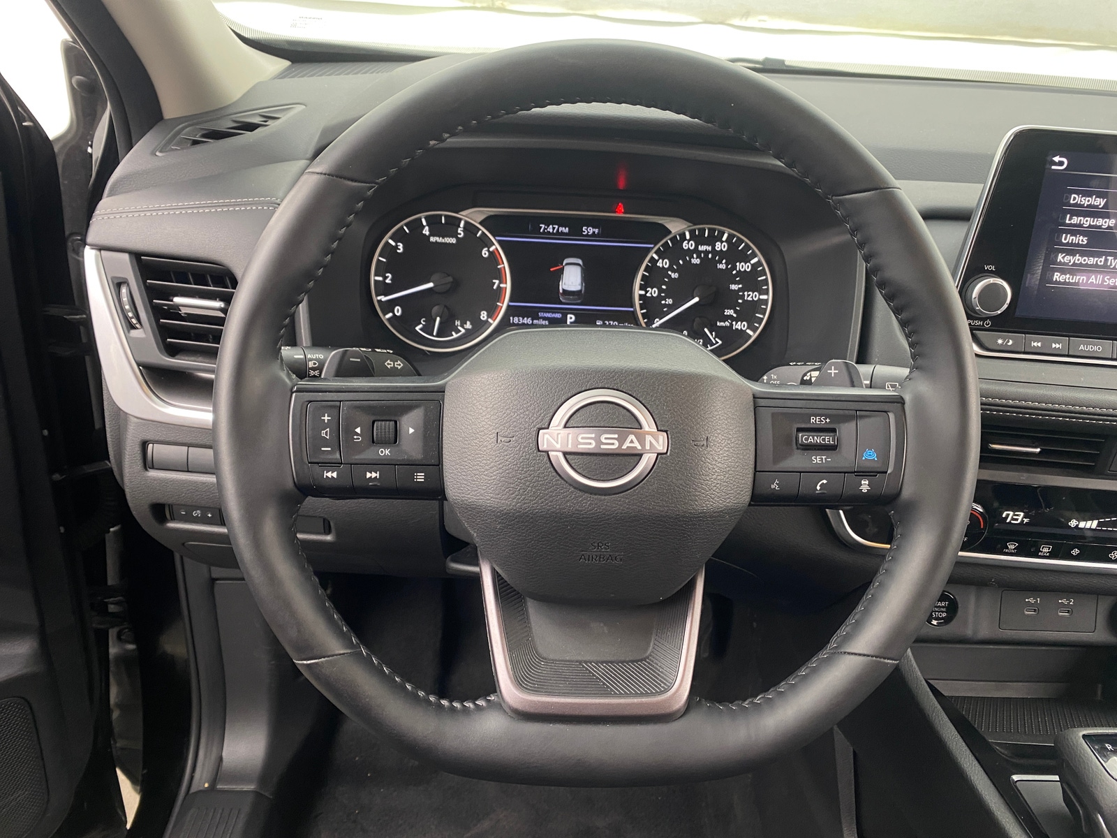 Thumbnail: 2025 Nissan Rogue - 5