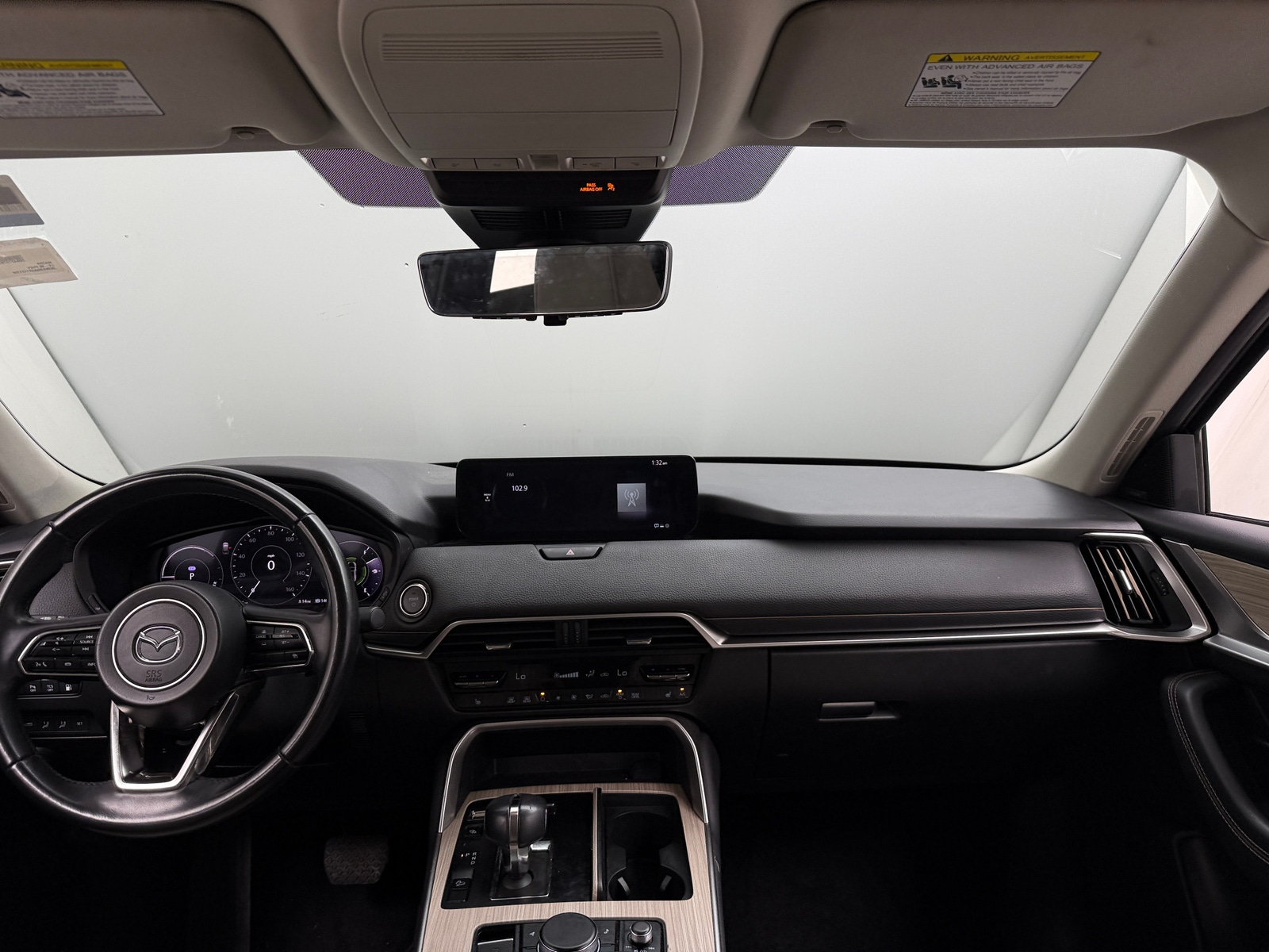 Thumbnail: 2024 Mazda CX-90 - 2