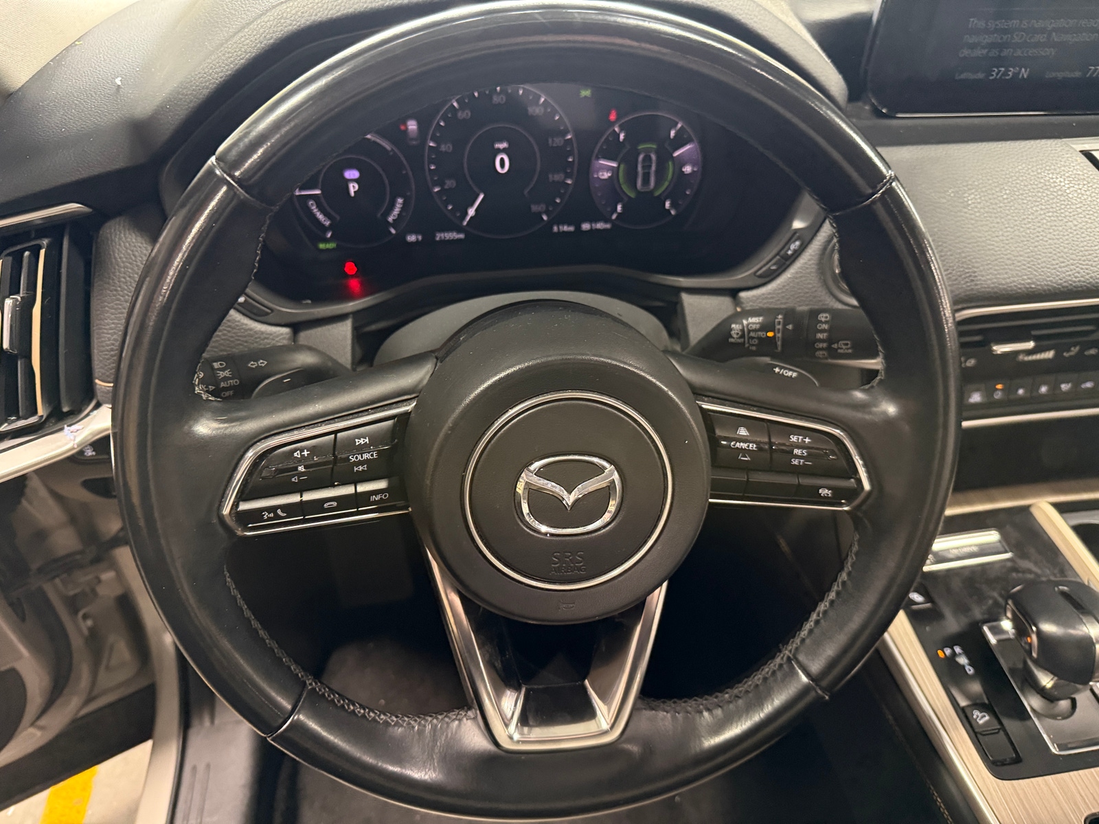 Thumbnail: 2024 Mazda CX-90 - 4